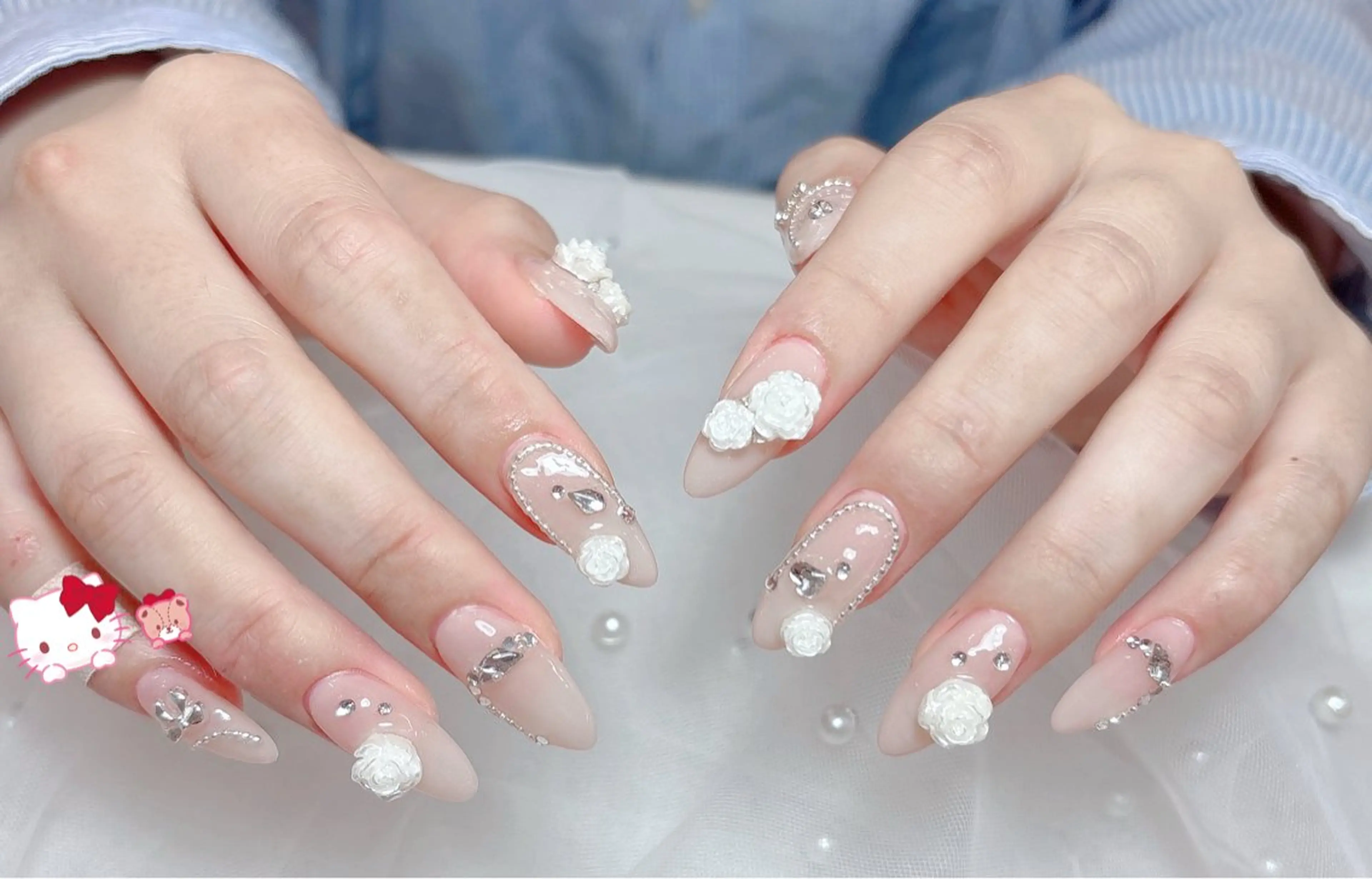 ネイル ハンドネイル Bél Nail salonのネイルデザイン