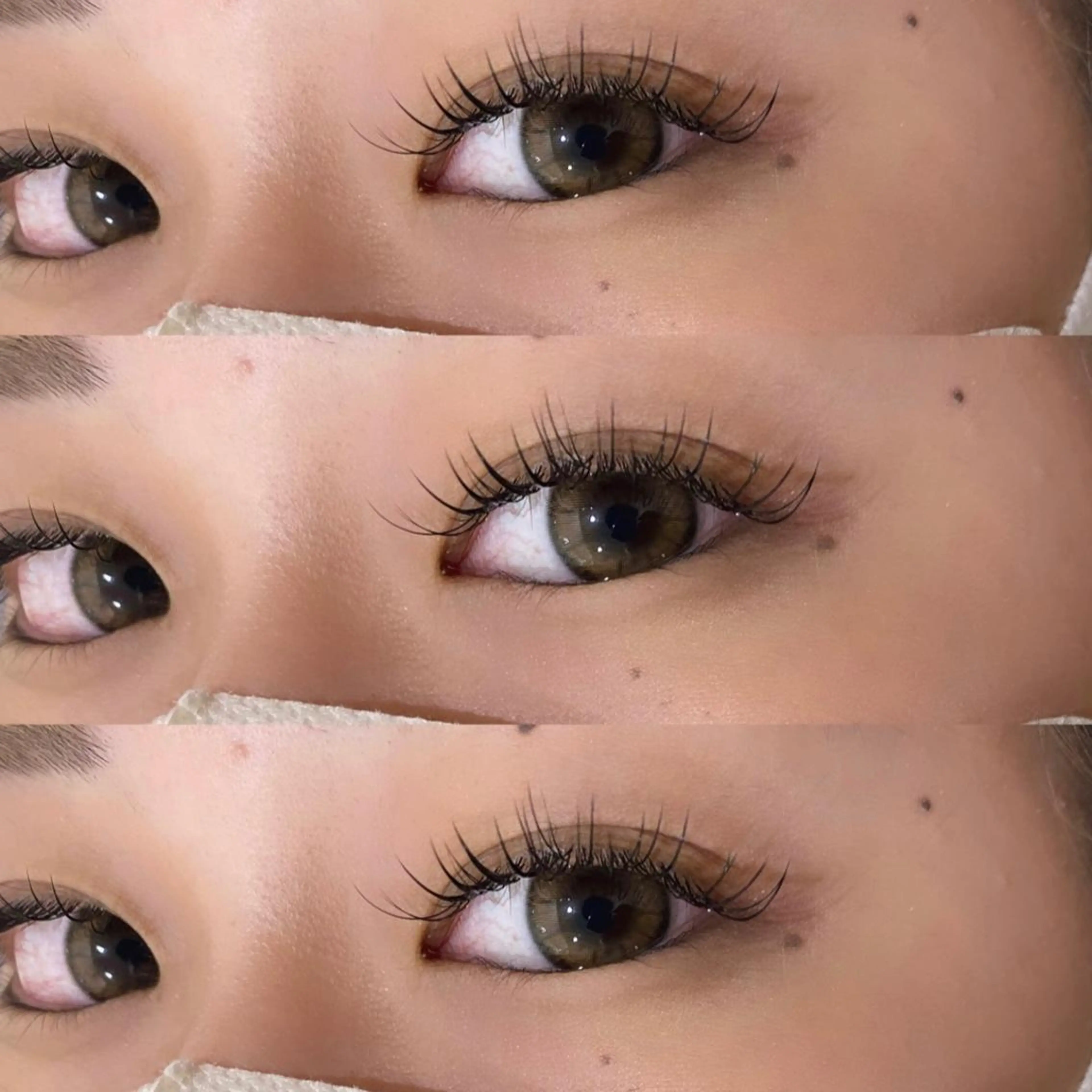 マツエク・マツパ フラットラッシュ Le  Riad 坂田のマツエク・マツパデザイン