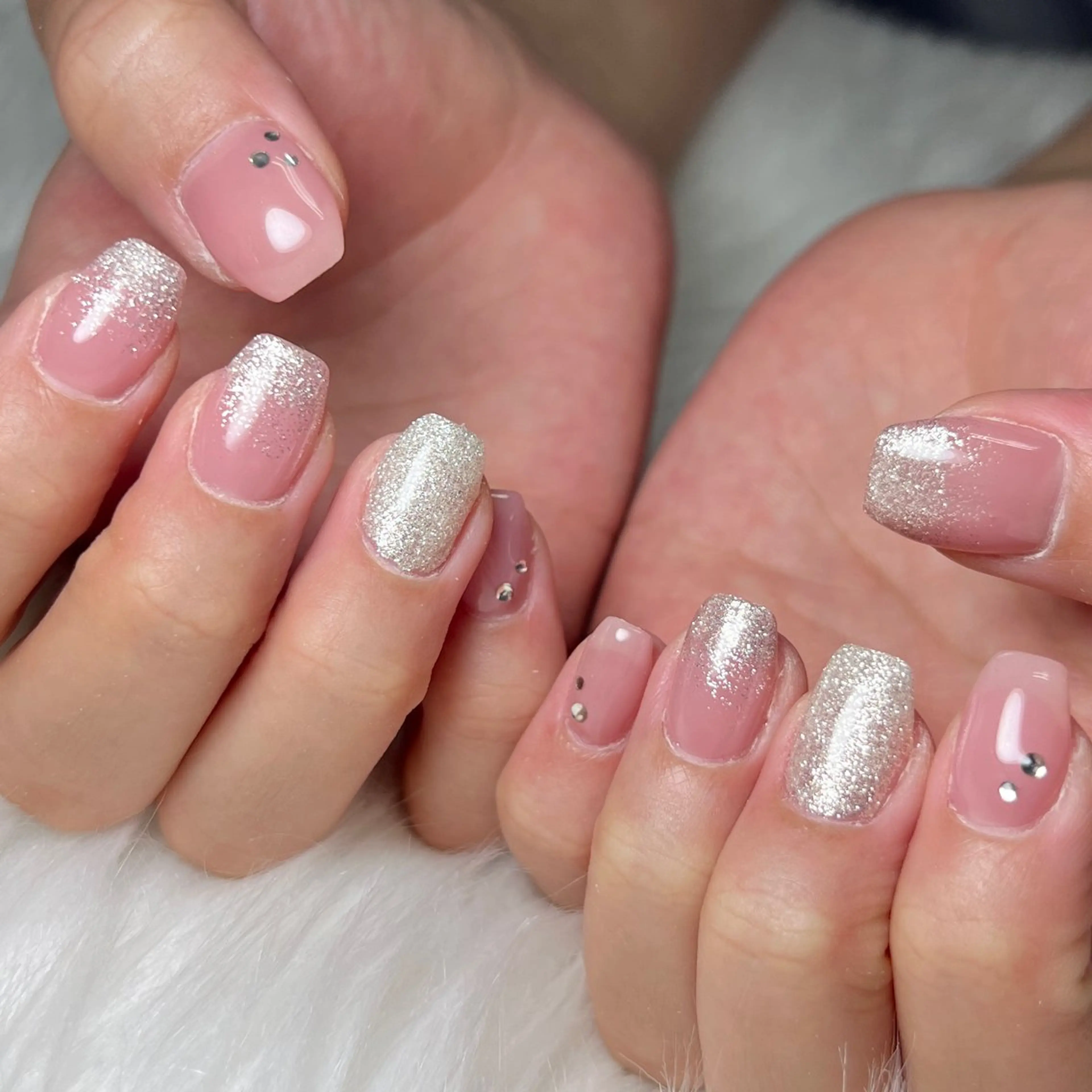 ネイル ハンドネイル 【Yappy🌈】 💖P-tanaのネイルデザイン