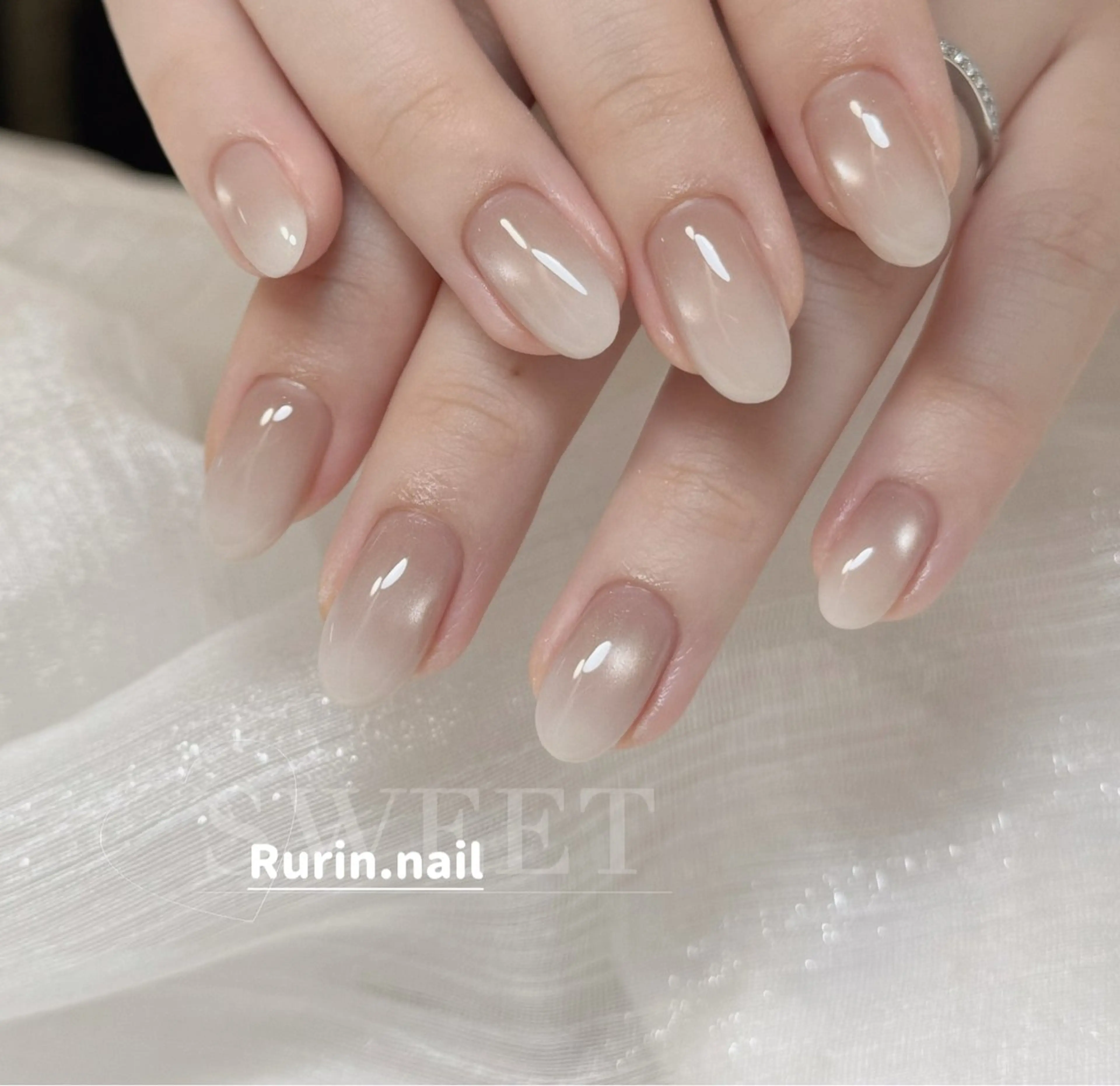 ネイル ハンドネイル ルリン サロン💅のネイルデザイン