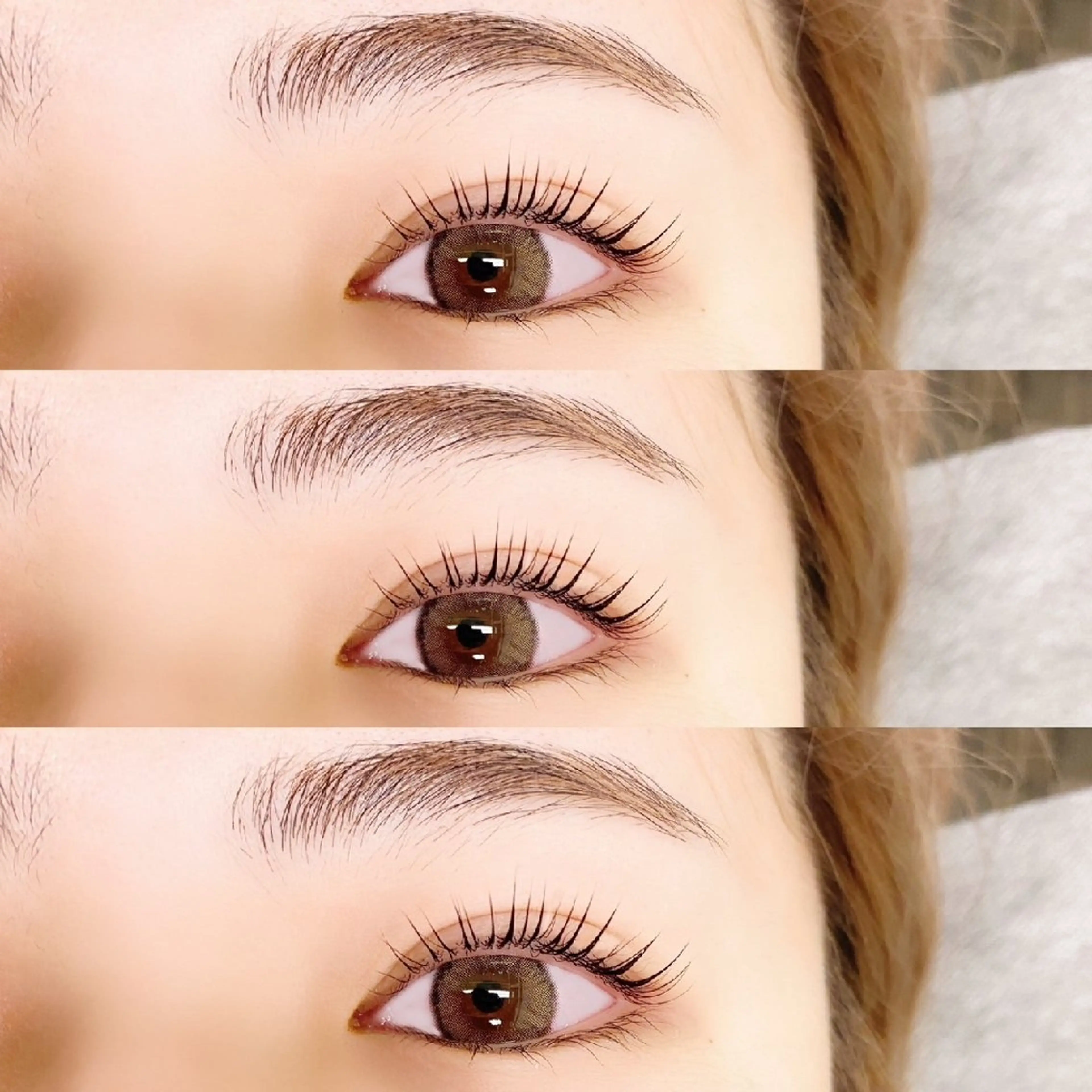 マツエク・マツパ マツパ FLOR【フロル】nail & eyelash（旧 FLOR）所属・韓国束感/目元職人/ お悩み解消/YUのマツエク・マツパデザイン