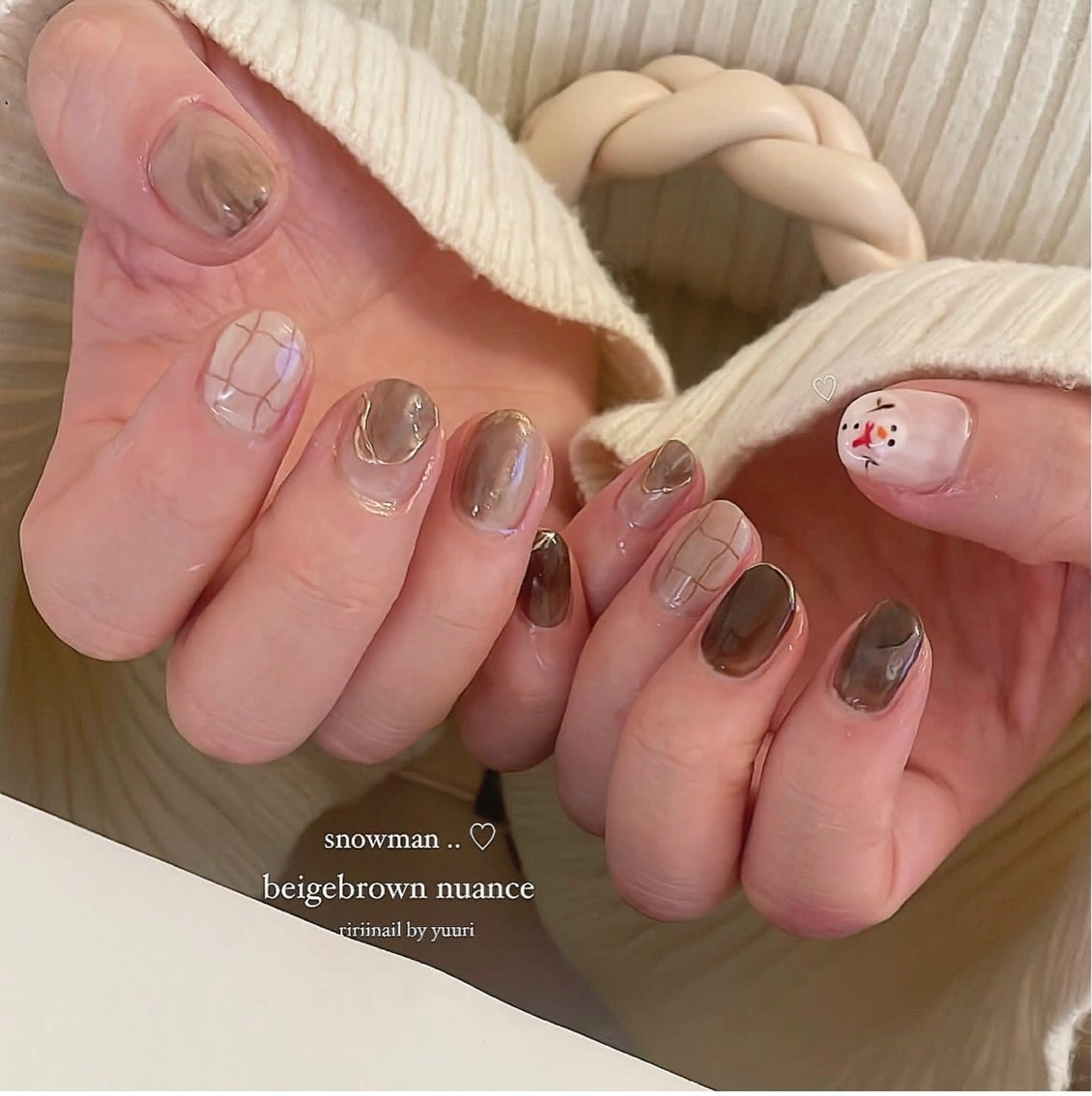 ネイル Ún.private nail salonのネイルデザイン
