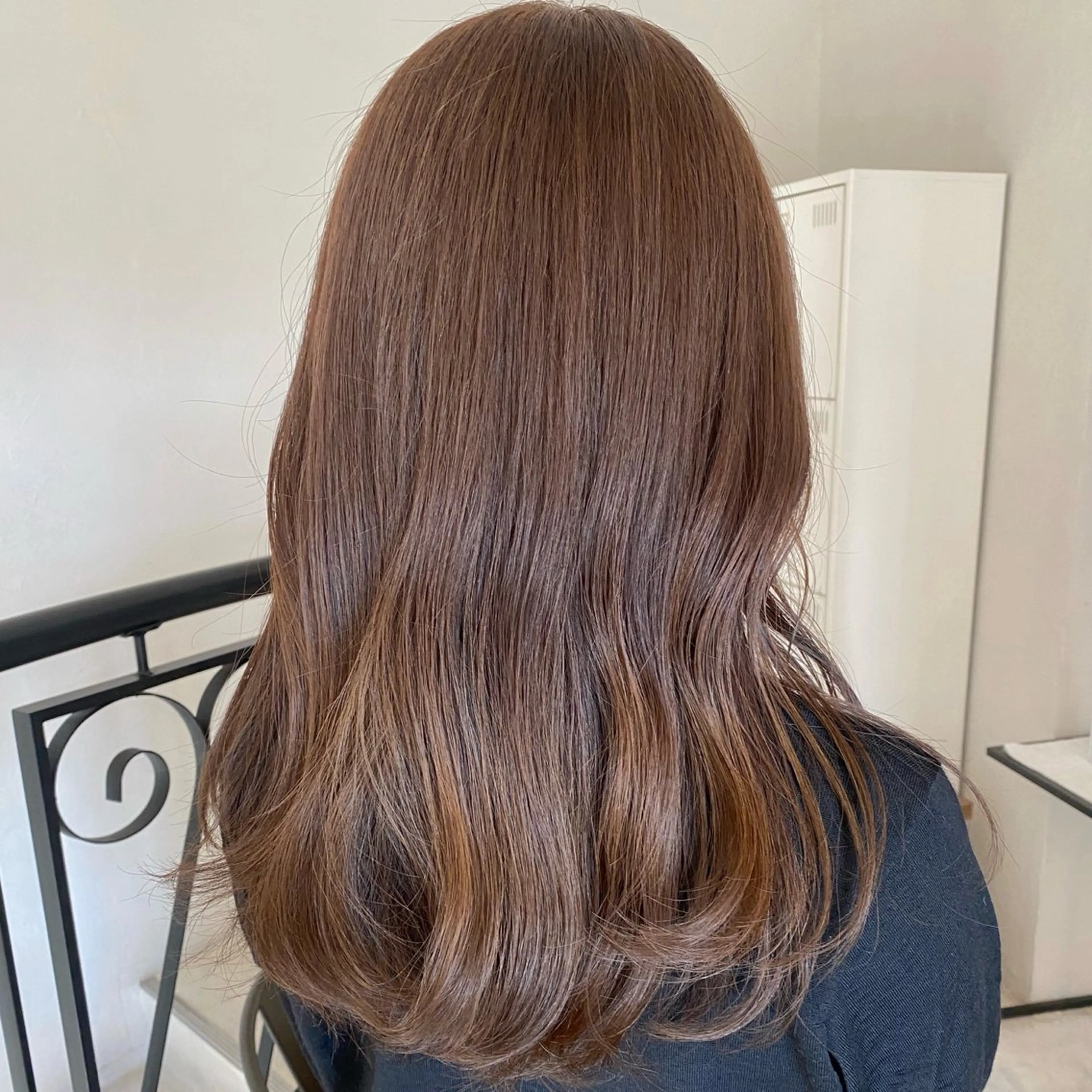 セミロング 🫧FERIA ﾌﾙｲﾁ ﾕｳｷ🫧のヘアスタイル