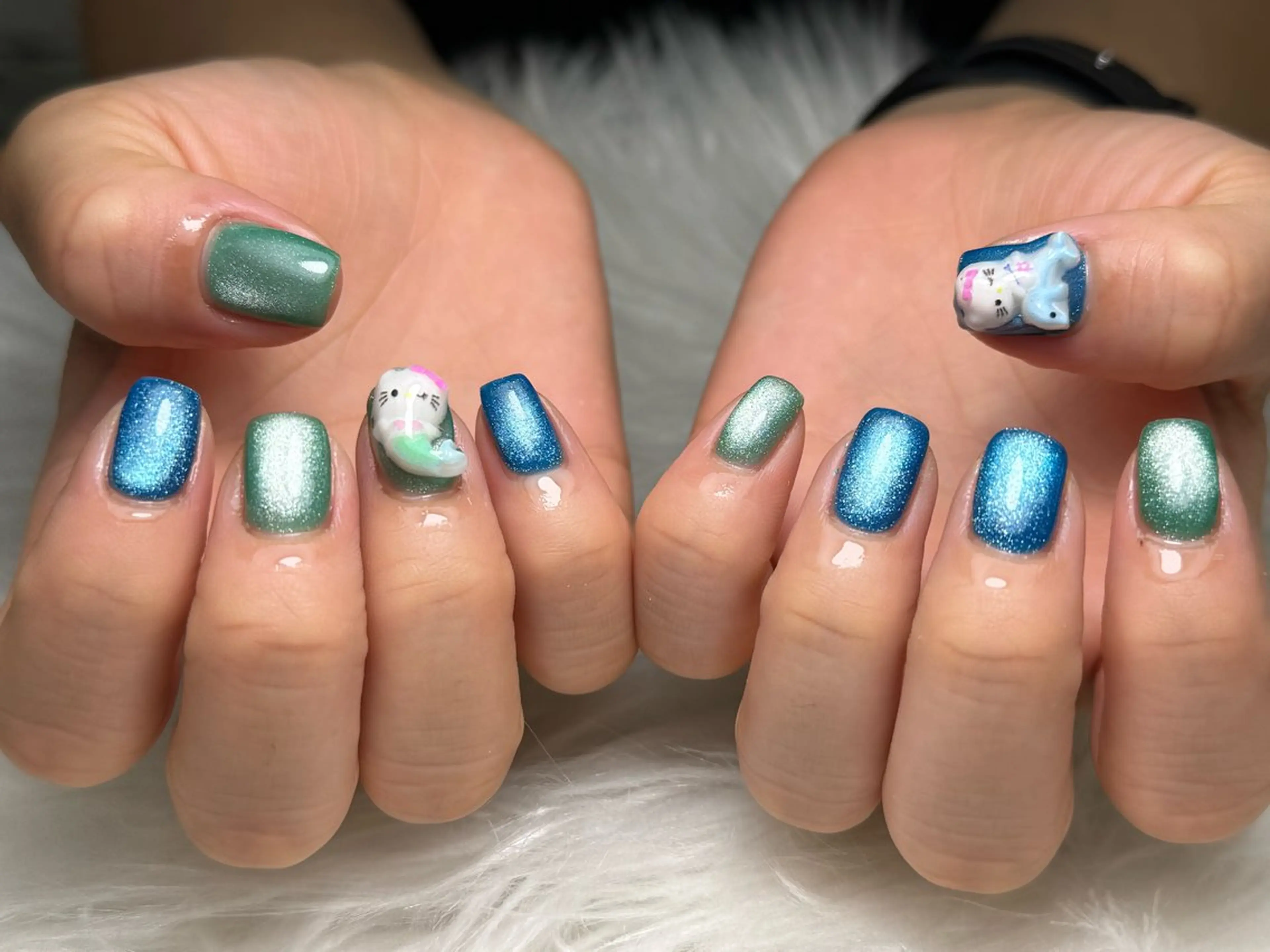ネイル nail salon MANA　KEIKOのネイルデザイン