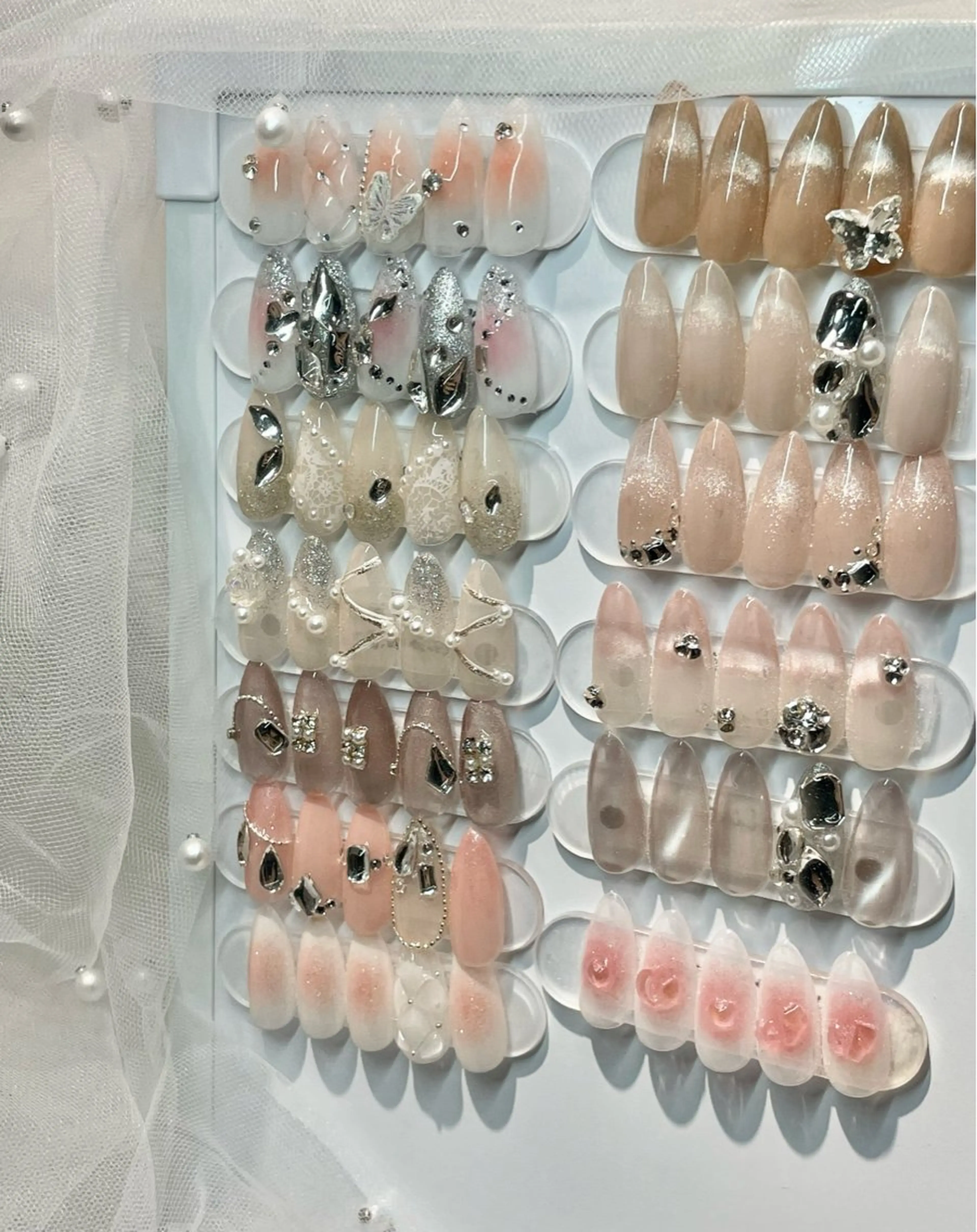 ネイル ワンホンネイル ハンドネイル I-nail Moeのネイルデザイン
