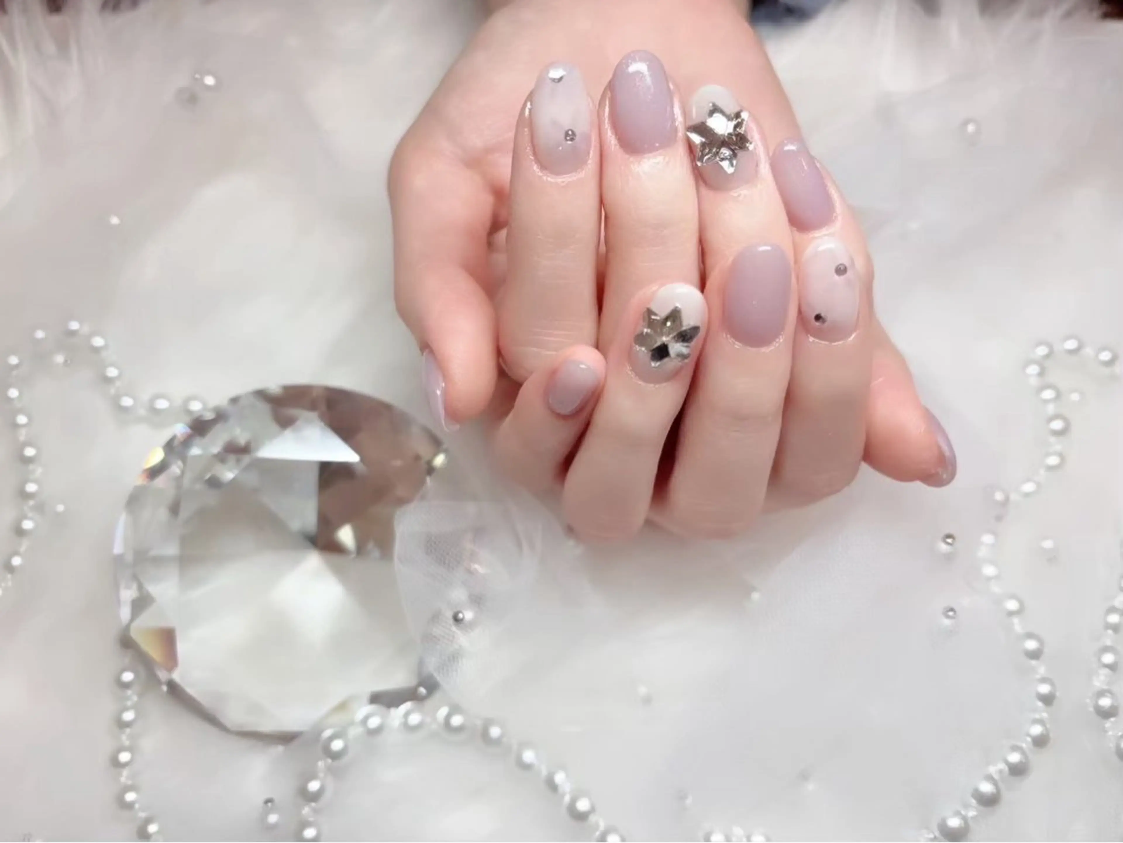 ネイル ハンドネイル Nail Salon Ripeのネイルデザイン
