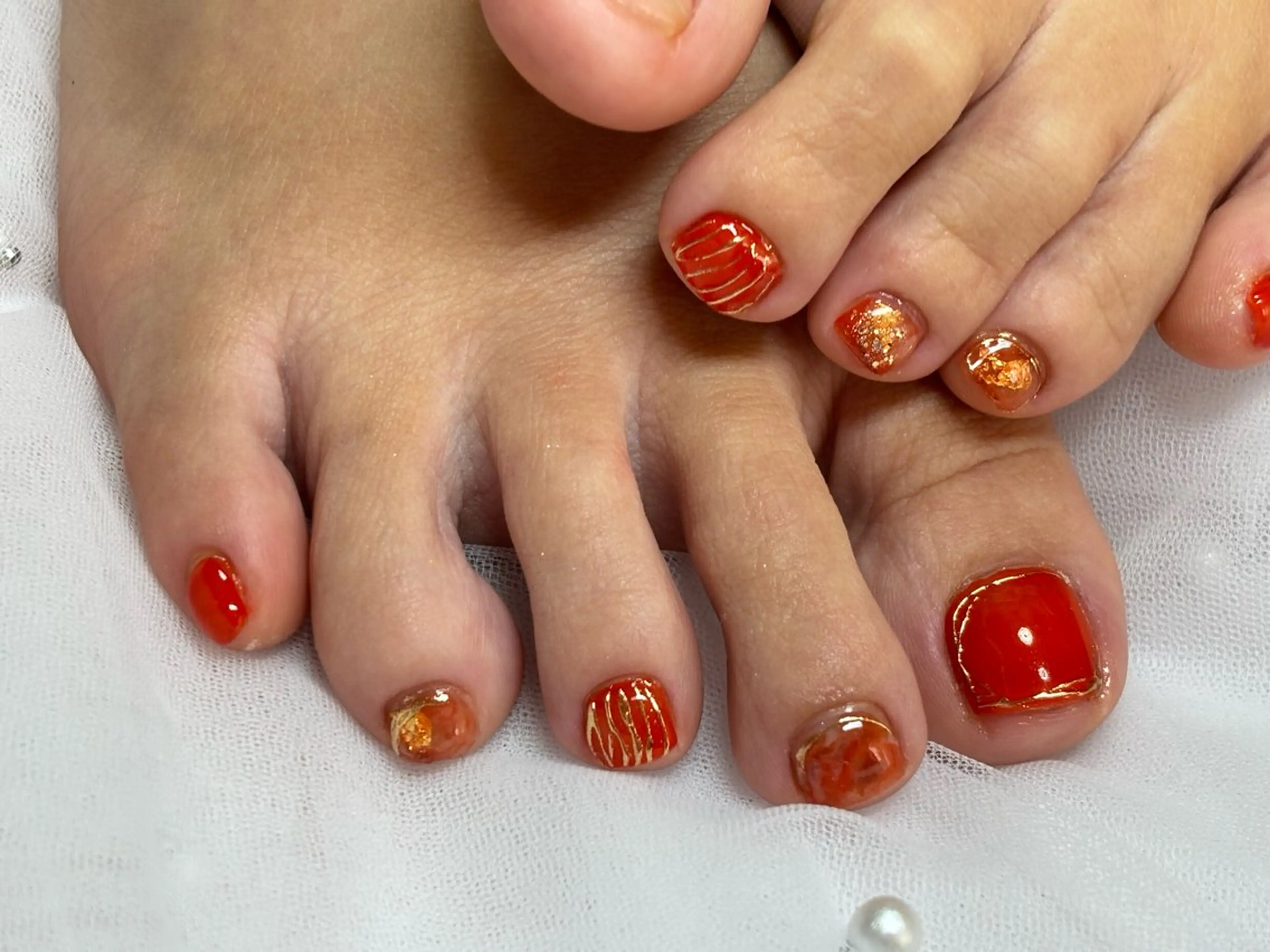 ネイル ZORA yuのネイルデザイン