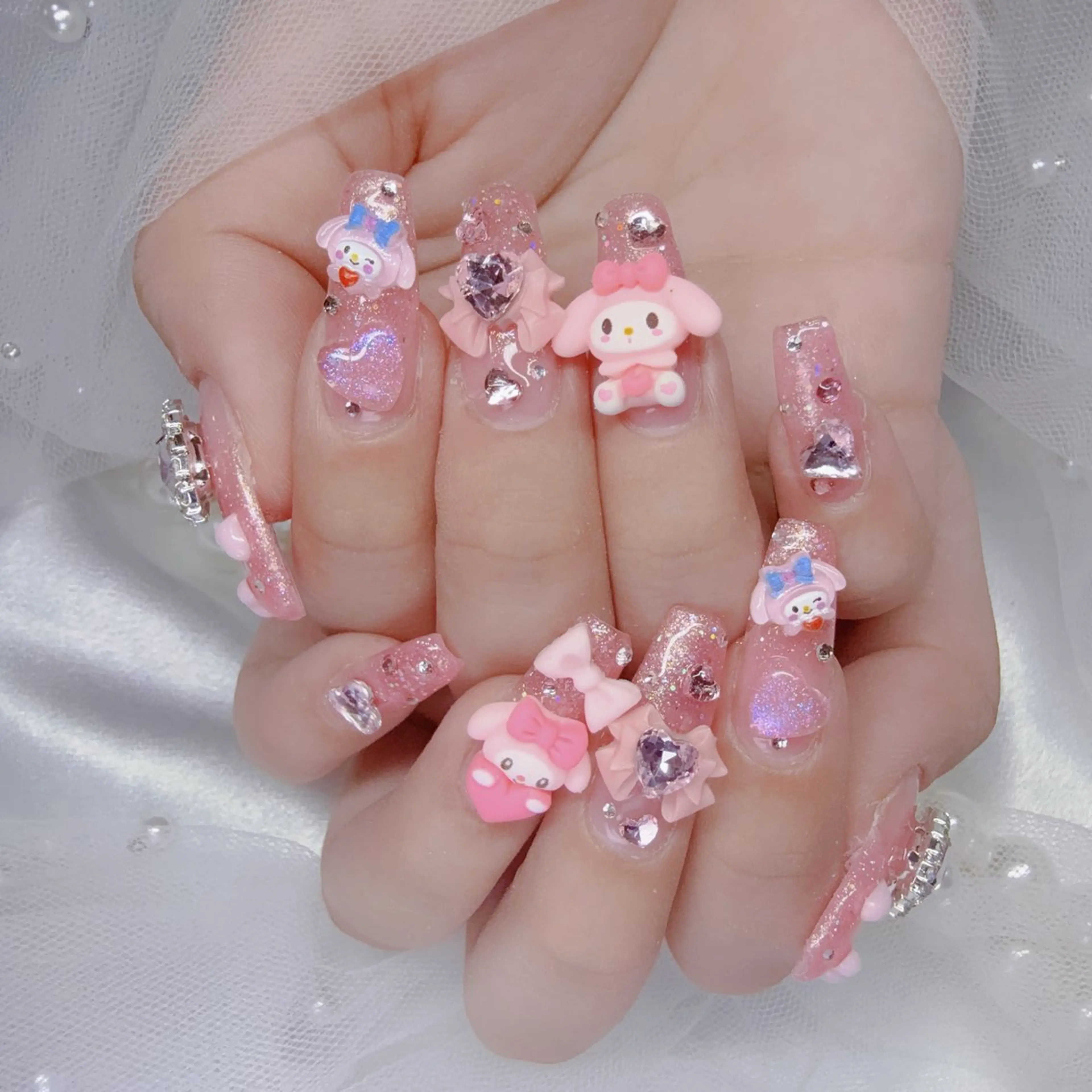 ネイル ハンドネイル MN Nail salonのネイルデザイン