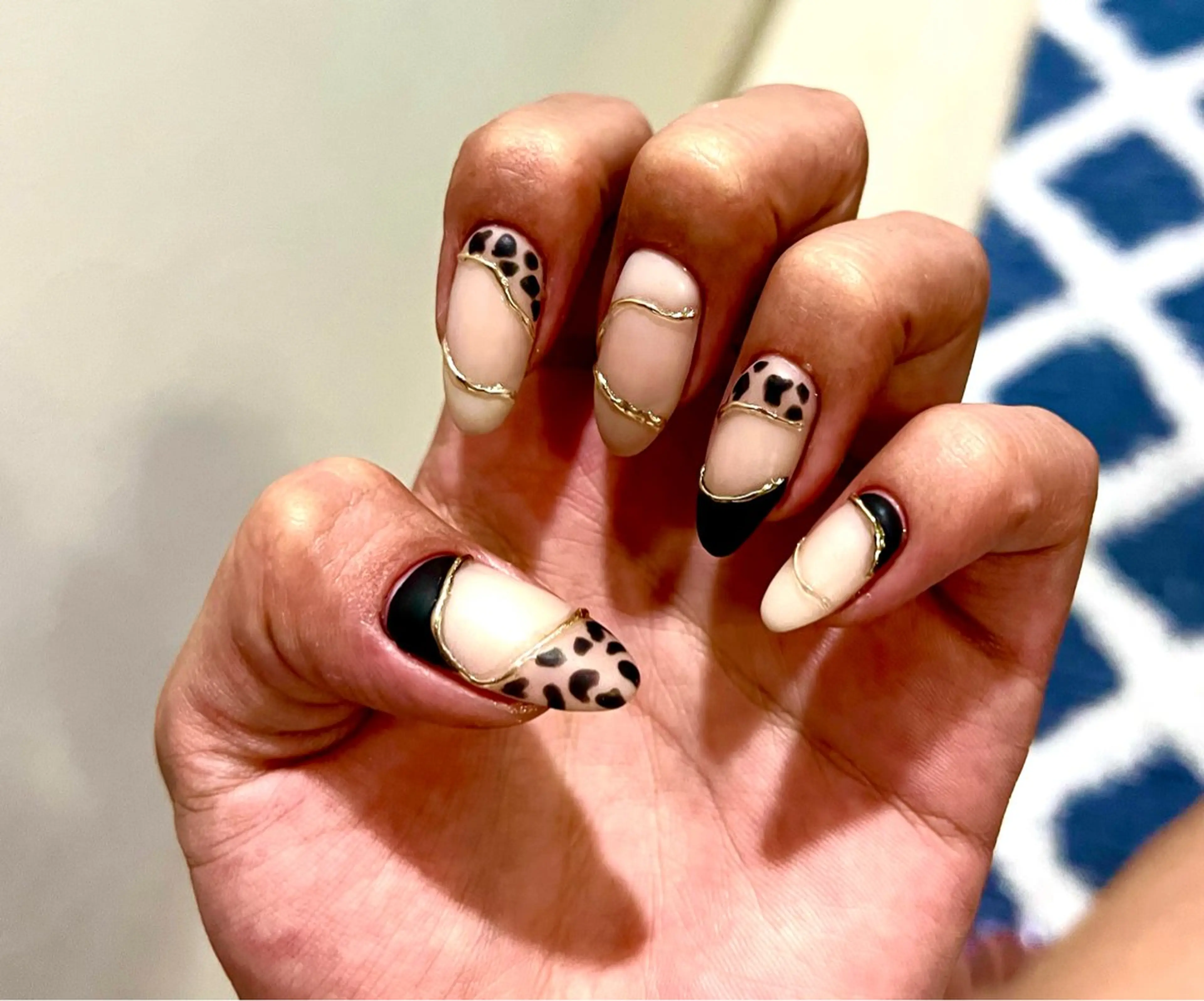 ネイル nailme!/榎田 望美のネイルデザイン