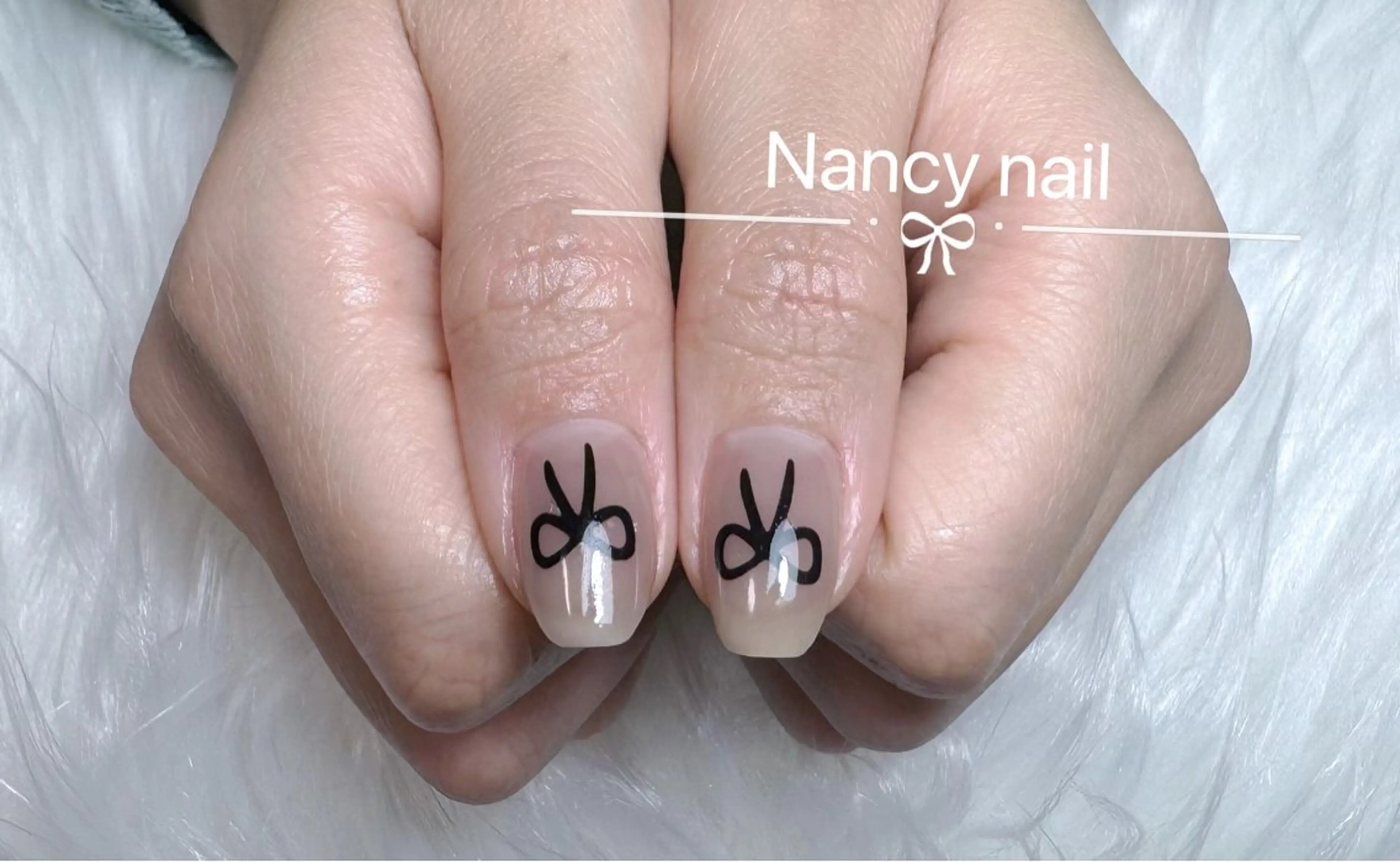 ネイル ハンドネイル ハンドケア nancy nailのネイルデザイン