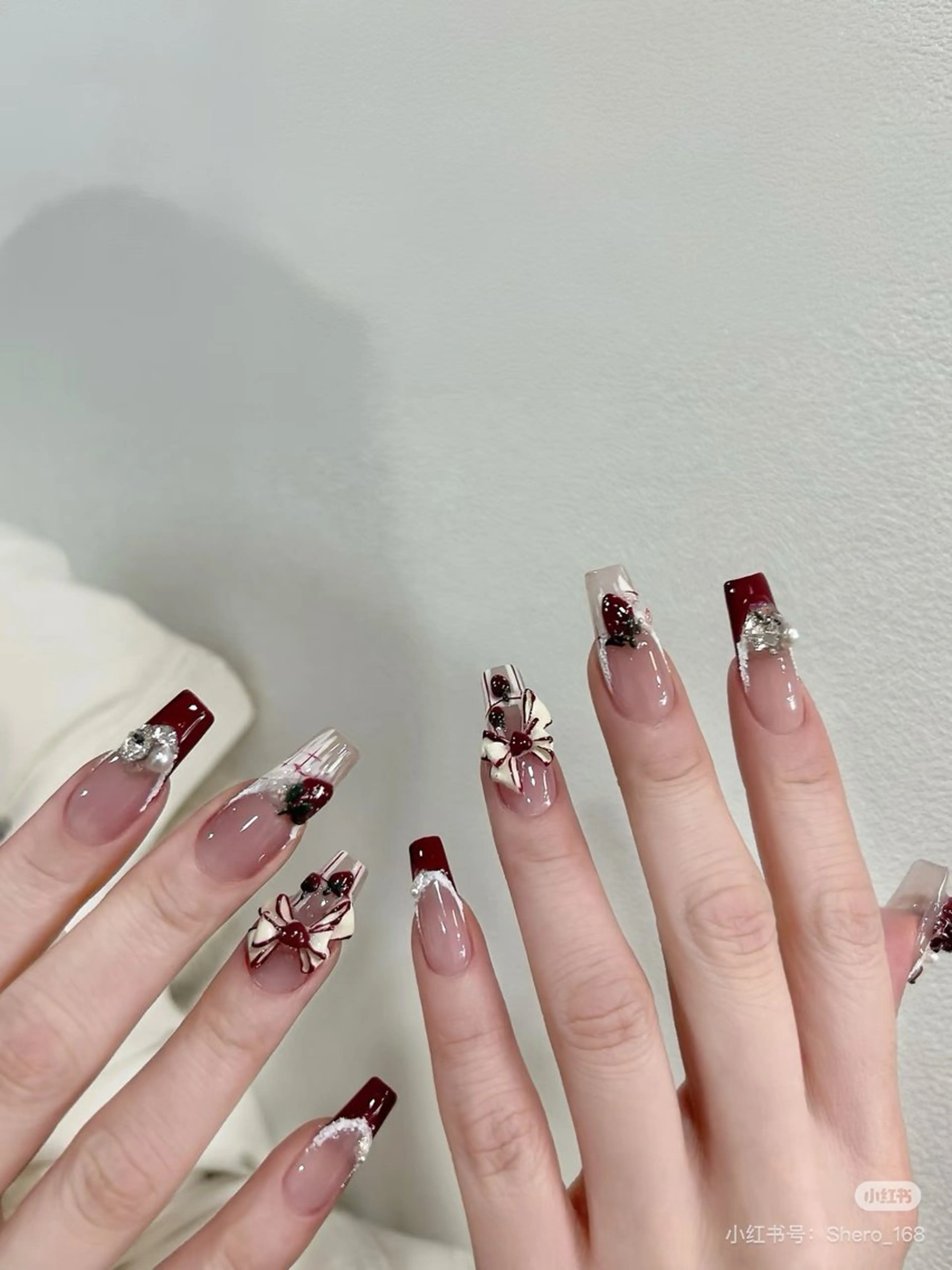 ネイル RINA 🌸のネイルデザイン