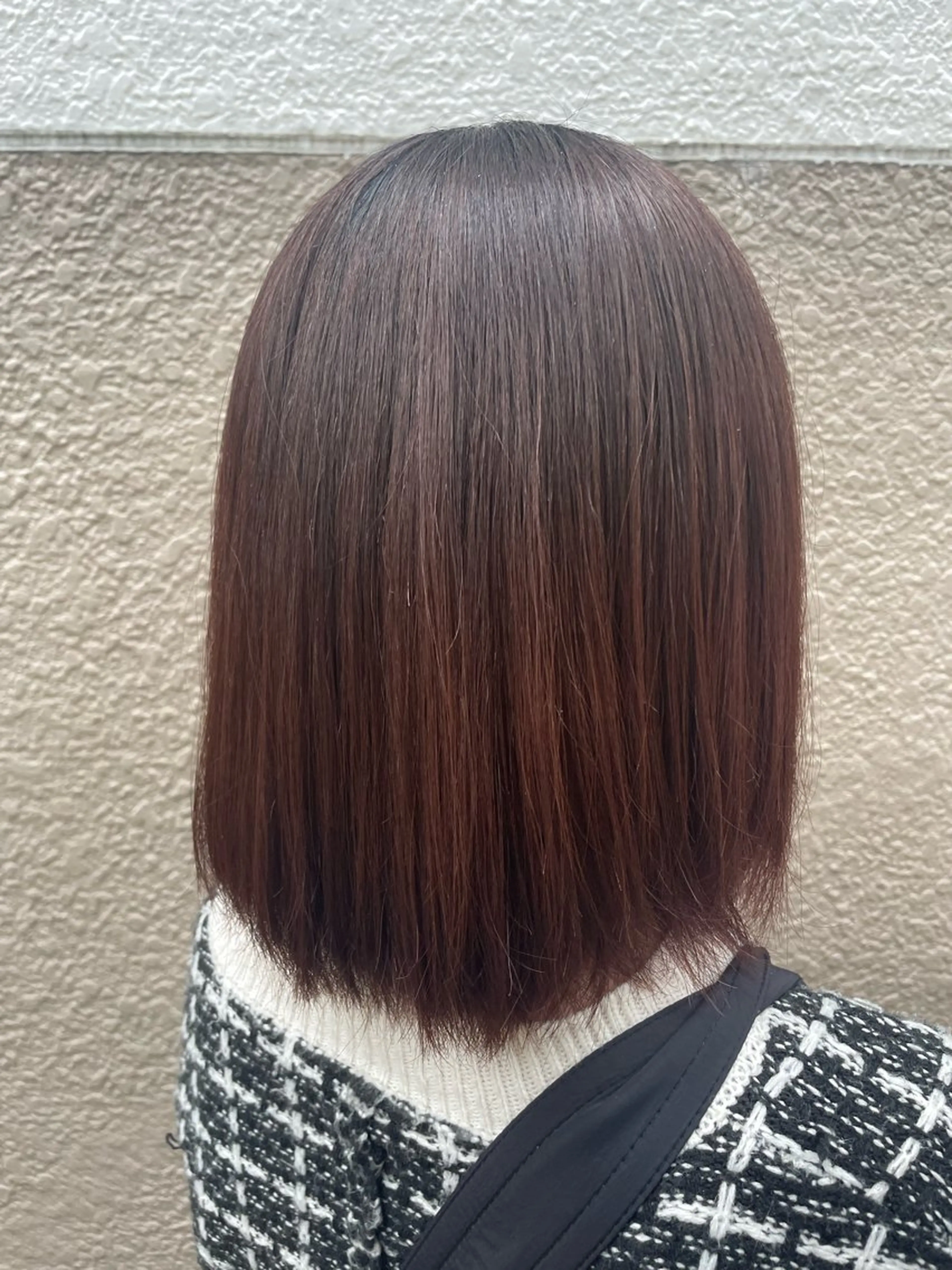 ショート カラー Breath by first大和町吉岡店所属・鈴木 心音のヘアスタイル