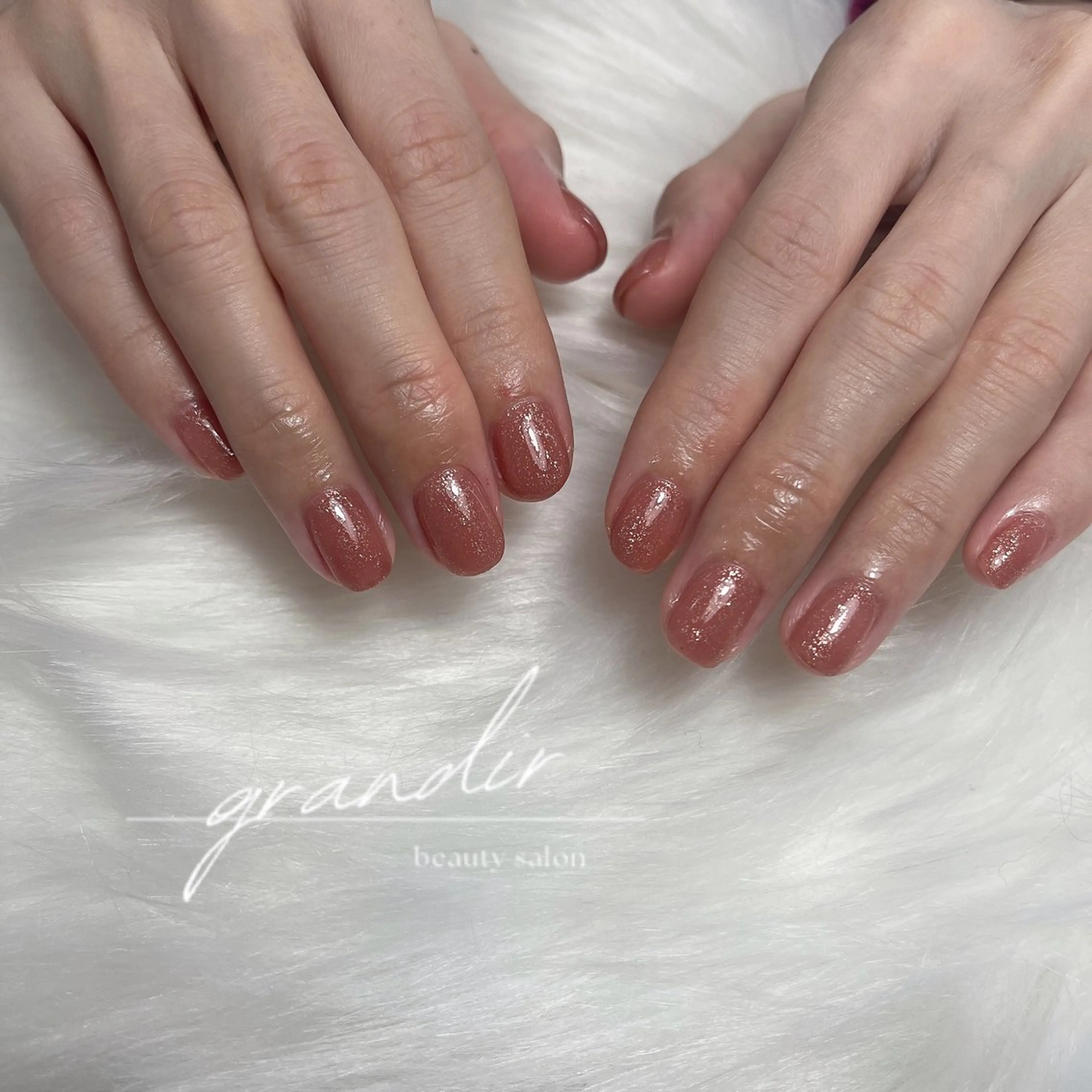 ネイル grandir所属・grandir🦋 MOMOKAのネイルデザイン