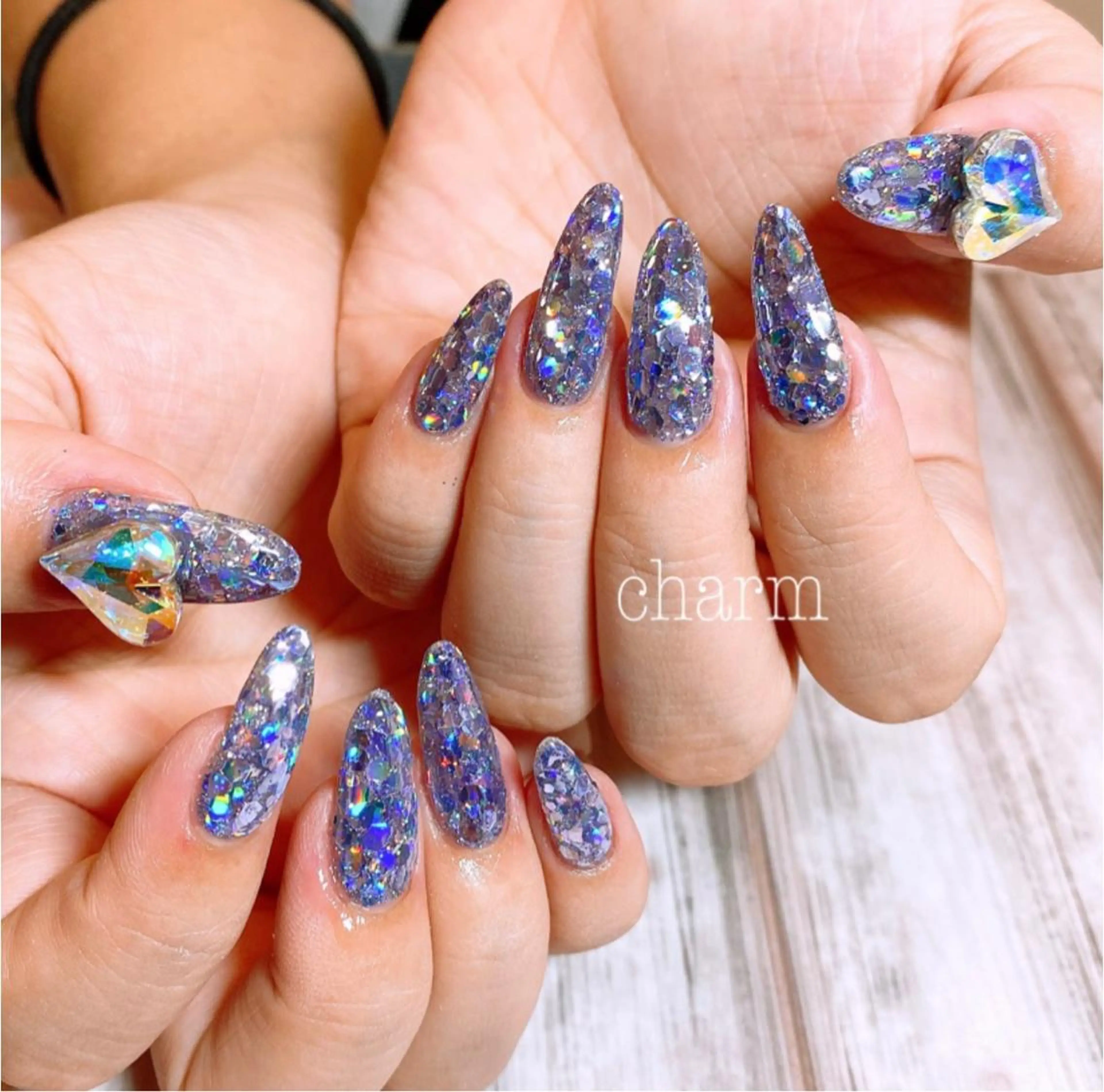 ネイル nail salon charm:e所属・nail salon charm:eのネイルデザイン