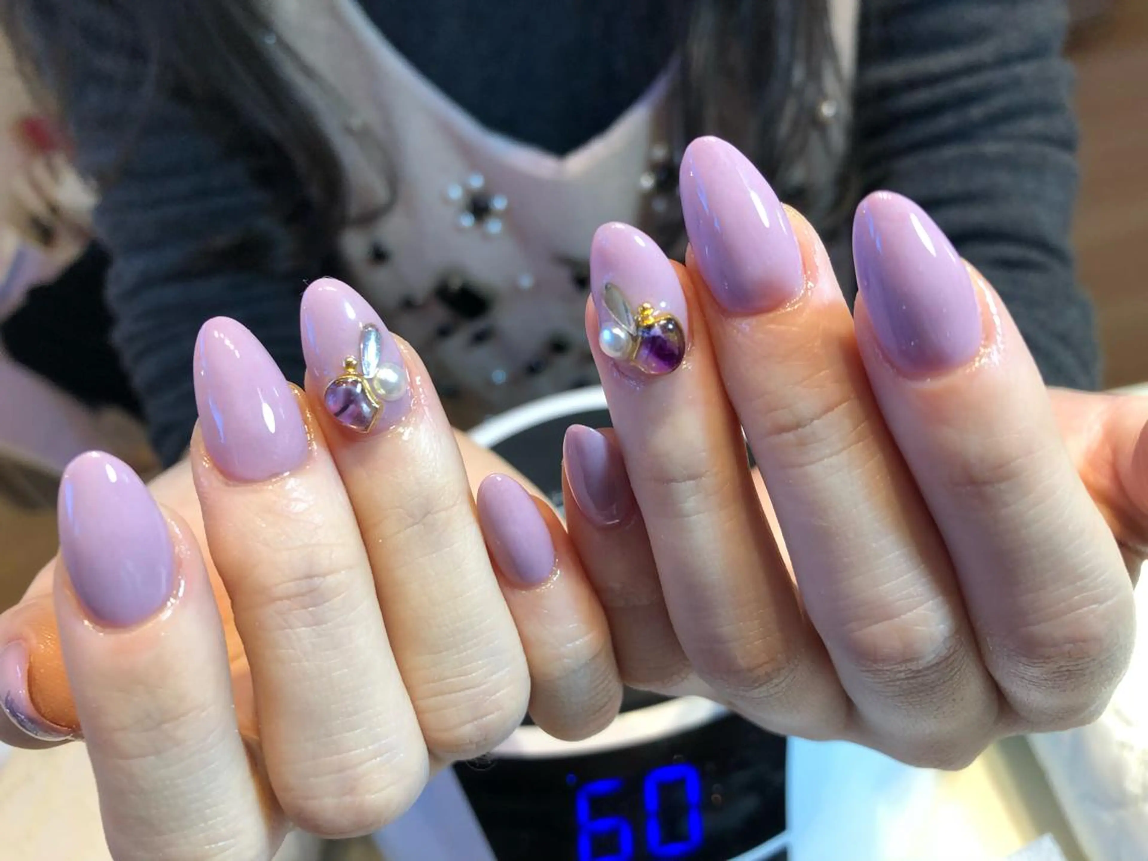 ネイル salon de Tiaraのネイルデザイン