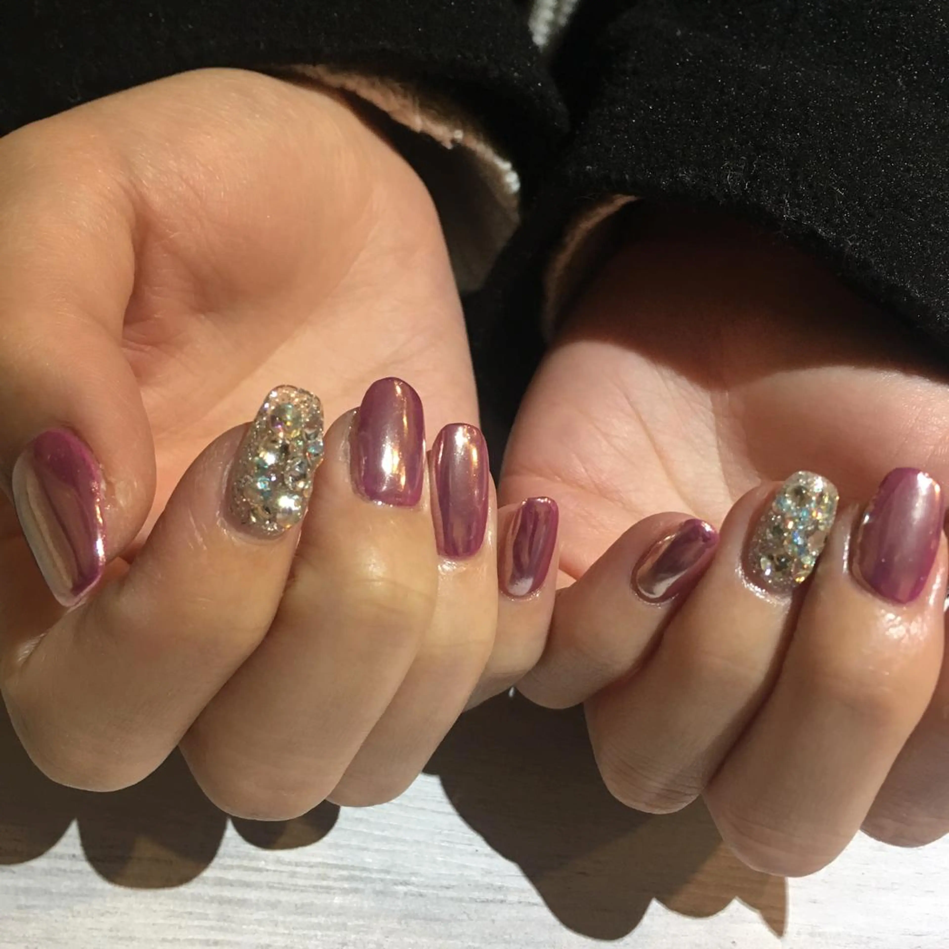 ネイル illfrere所属・illfrere イルフレール🌙のネイルデザイン