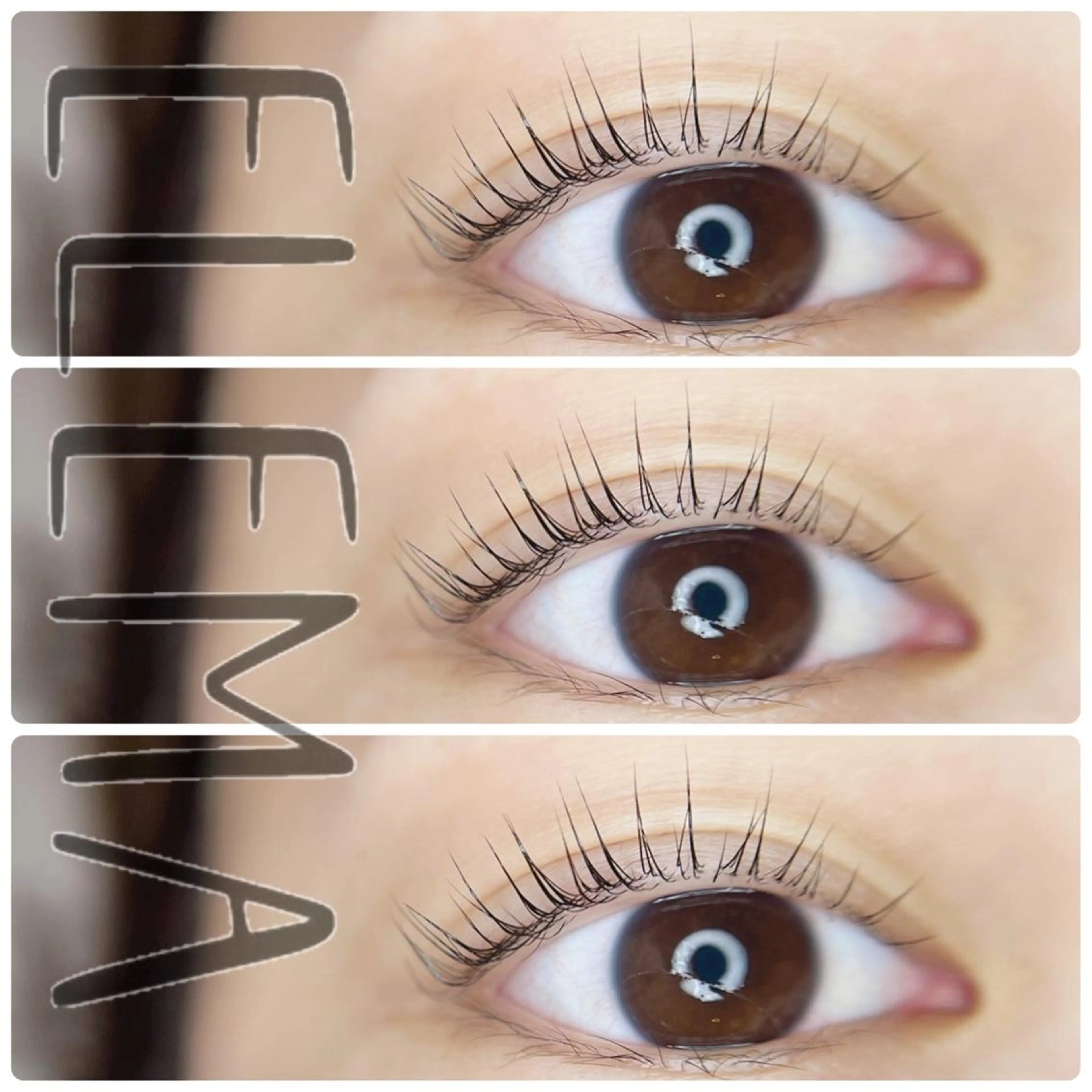 マツエク・マツパ マツパ Cherish所属・Cherish chieのマツエク・マツパデザイン