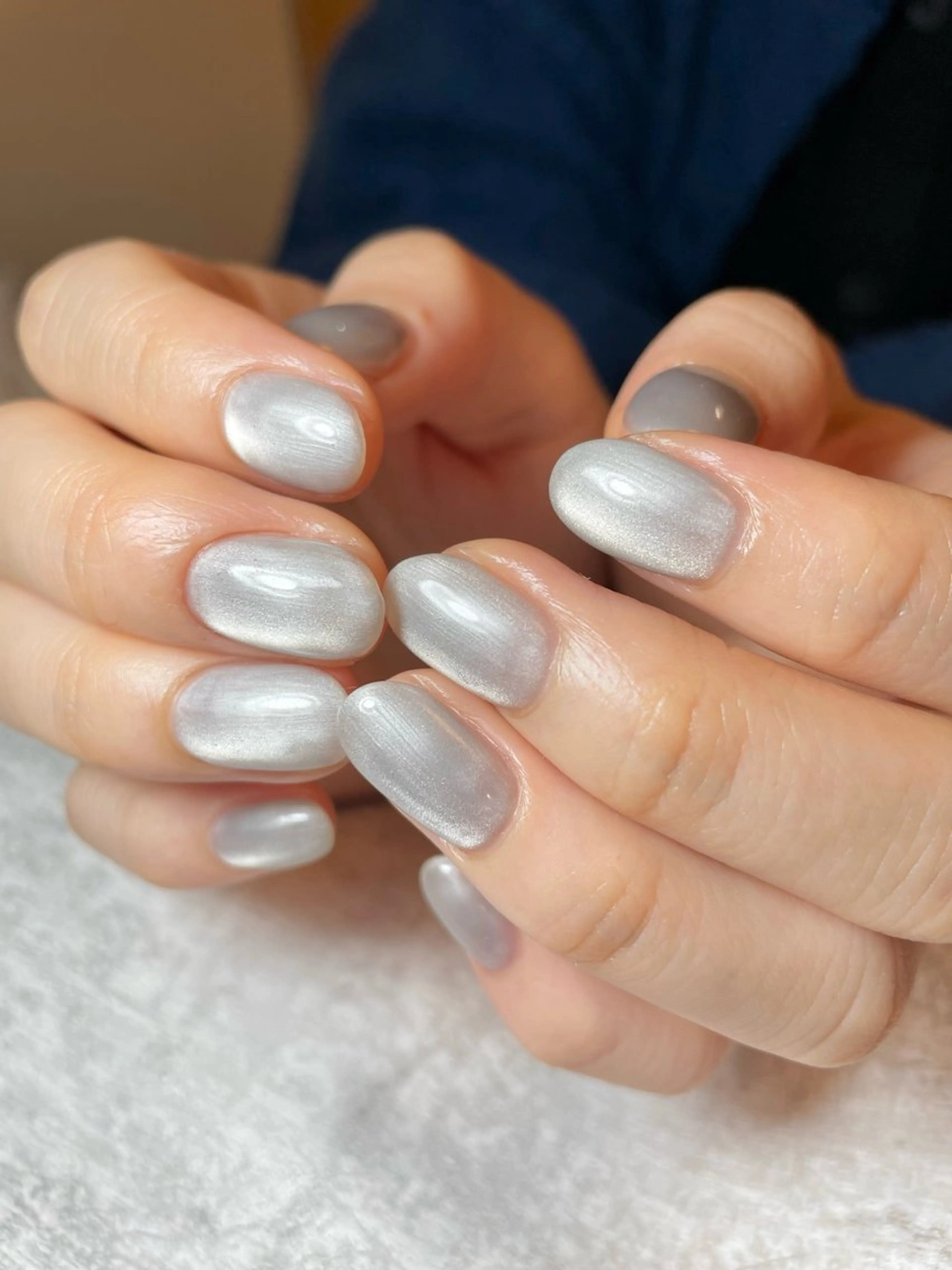 ネイル ワンカラーネイル BEAUTY GARDEN 【nail salon unseul】所属・nana .のネイルデザイン