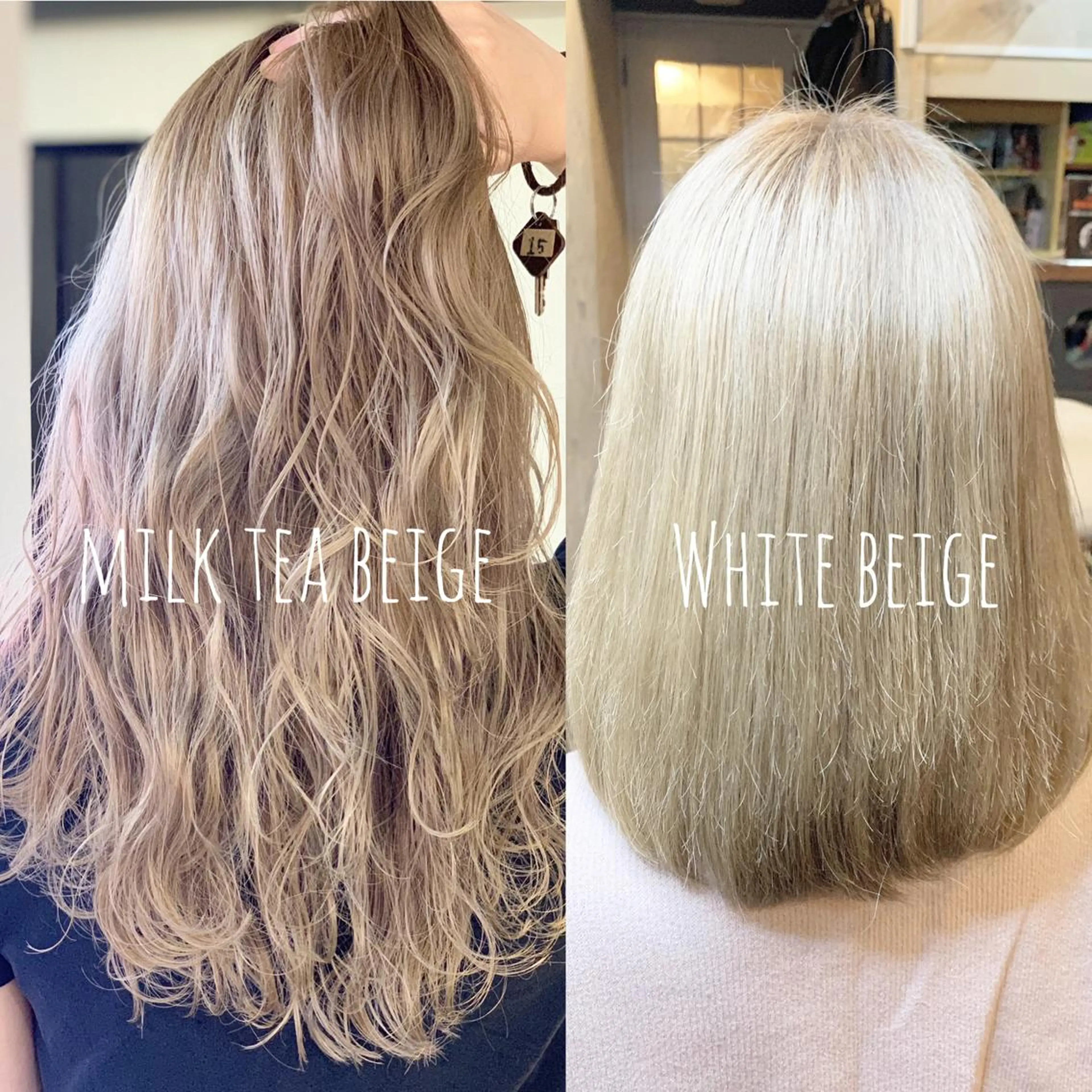 セミロング ReHyd BEAUTÉ salon&store 心斎橋店所属・❤️MASAKO❤️ 🌸🩷エクステ🩷のヘアスタイル