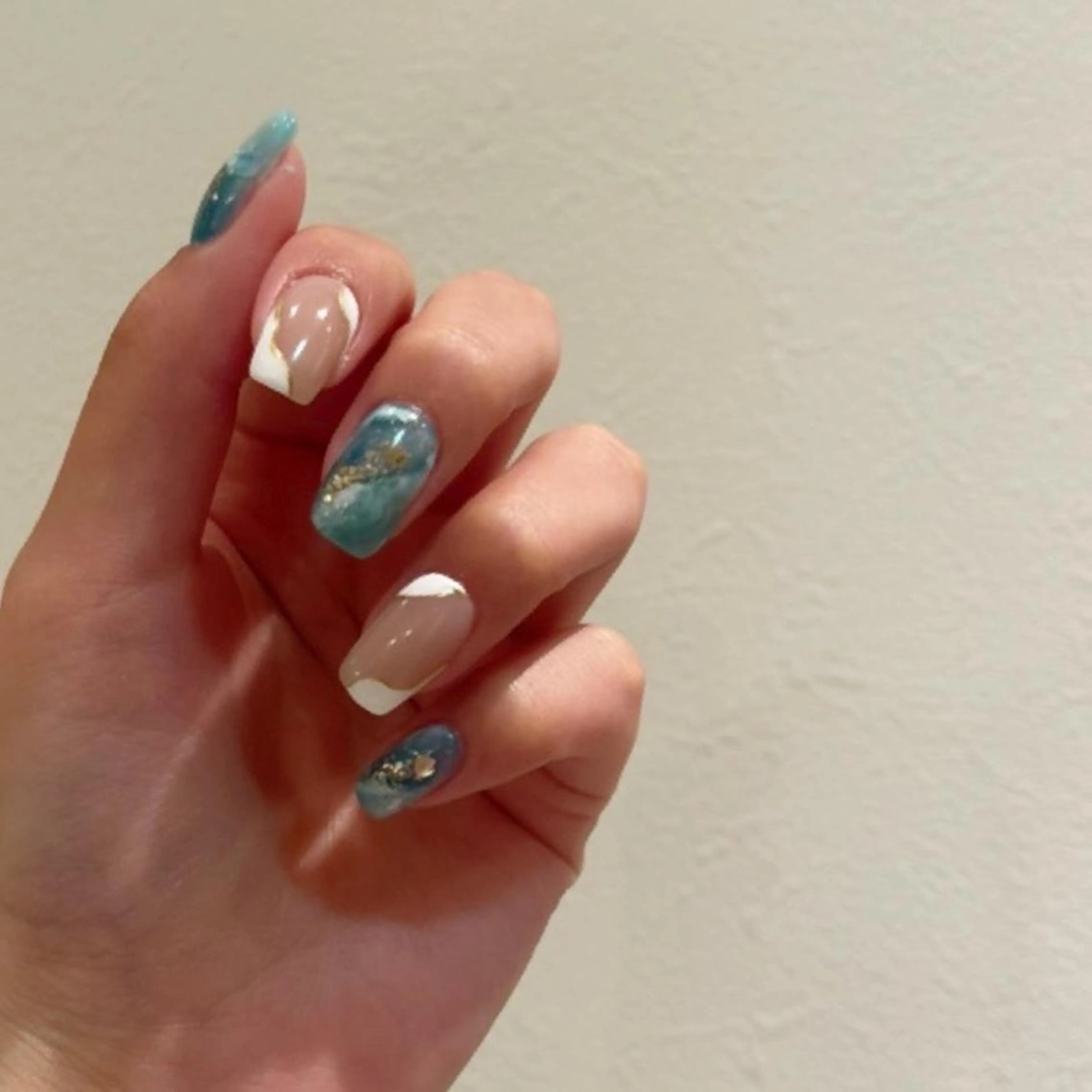 ハンドネイル Lili nail所属・Lilibeauty salonのネイルデザイン