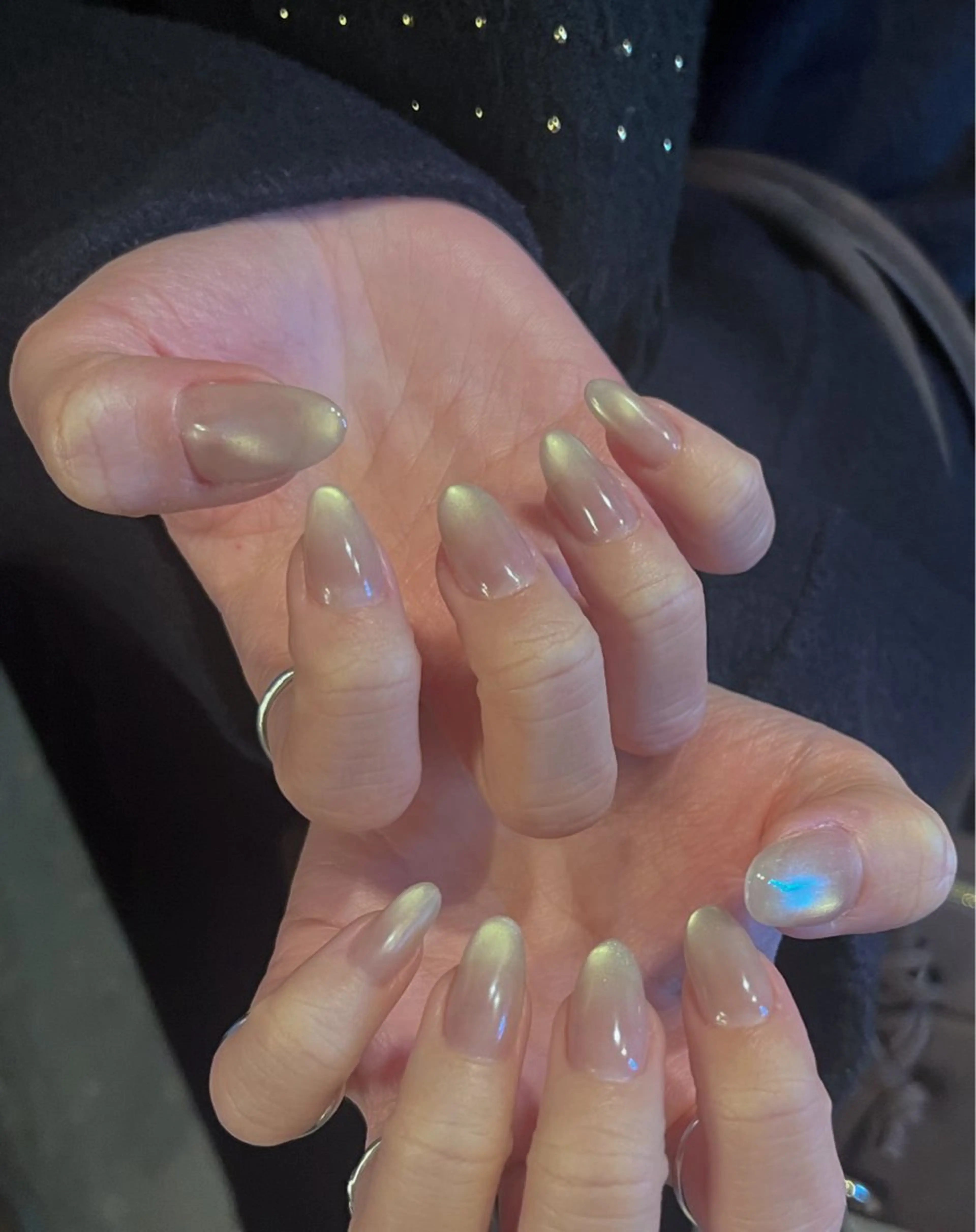 ネイル ハンドネイル sususu駒澤大学 Noeのネイルデザイン