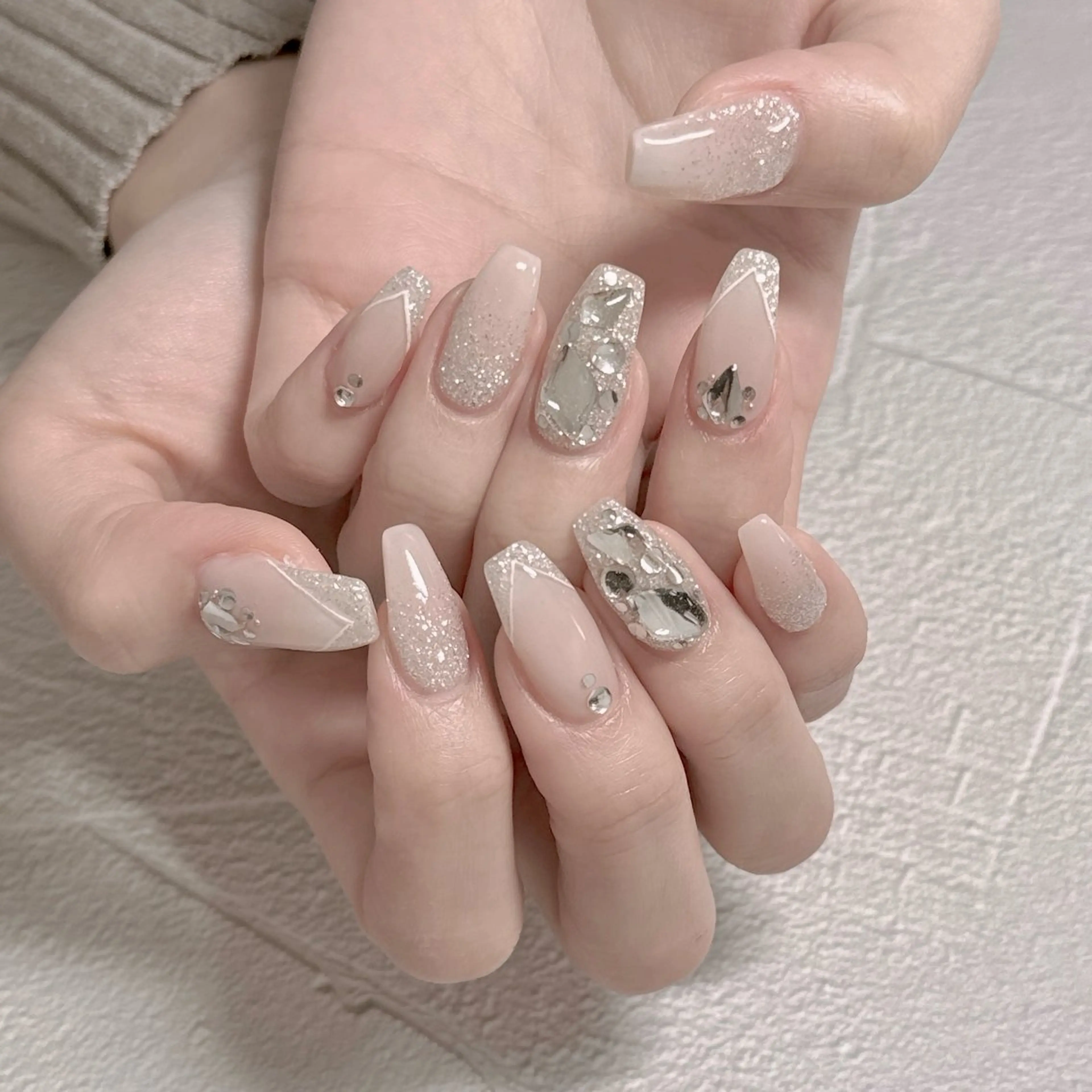 ネイル ハンドネイル yumnail (ネイル&脱毛)のエステ・リラクイメージ