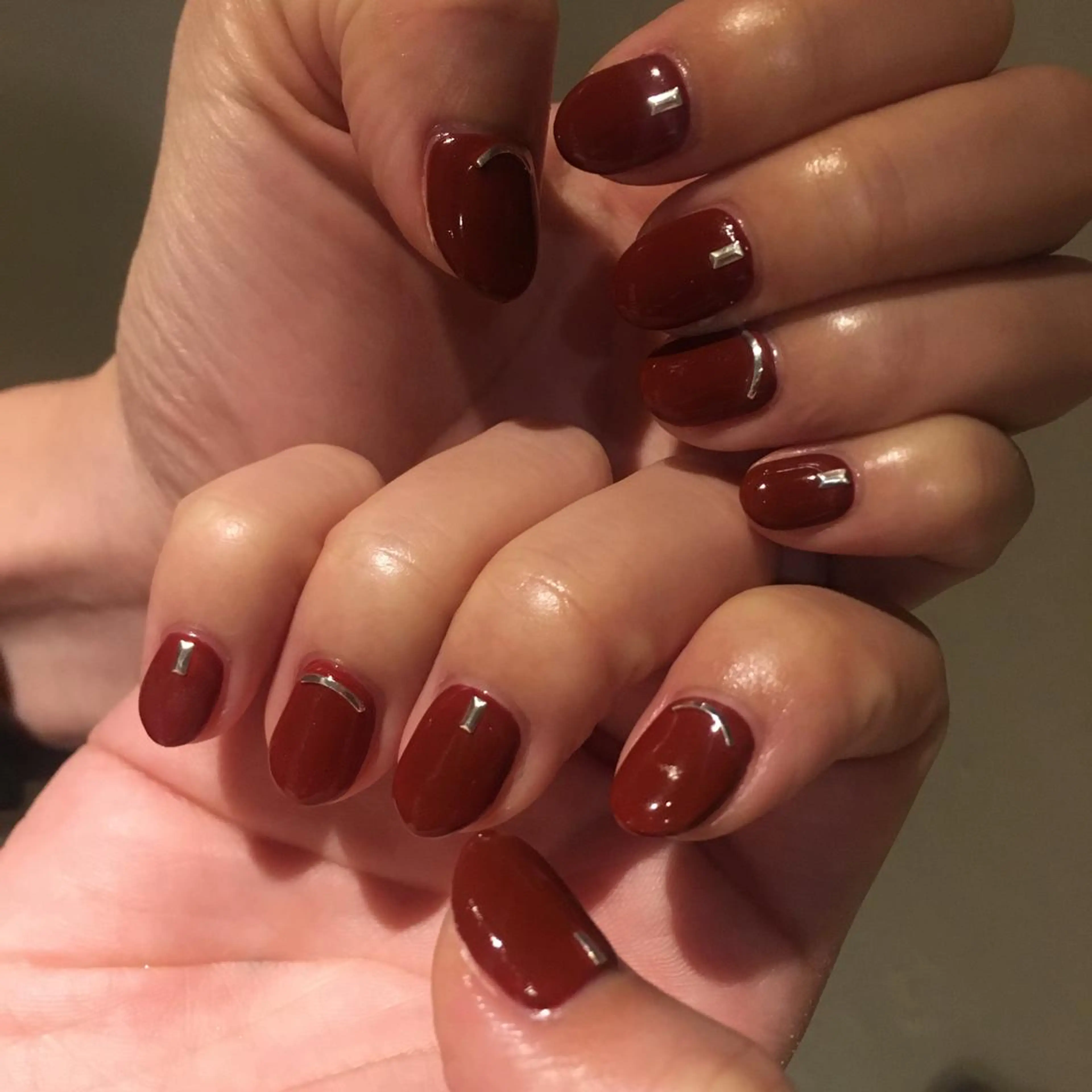 ネイル illfrere所属・illfrere イルフレール🌙のネイルデザイン