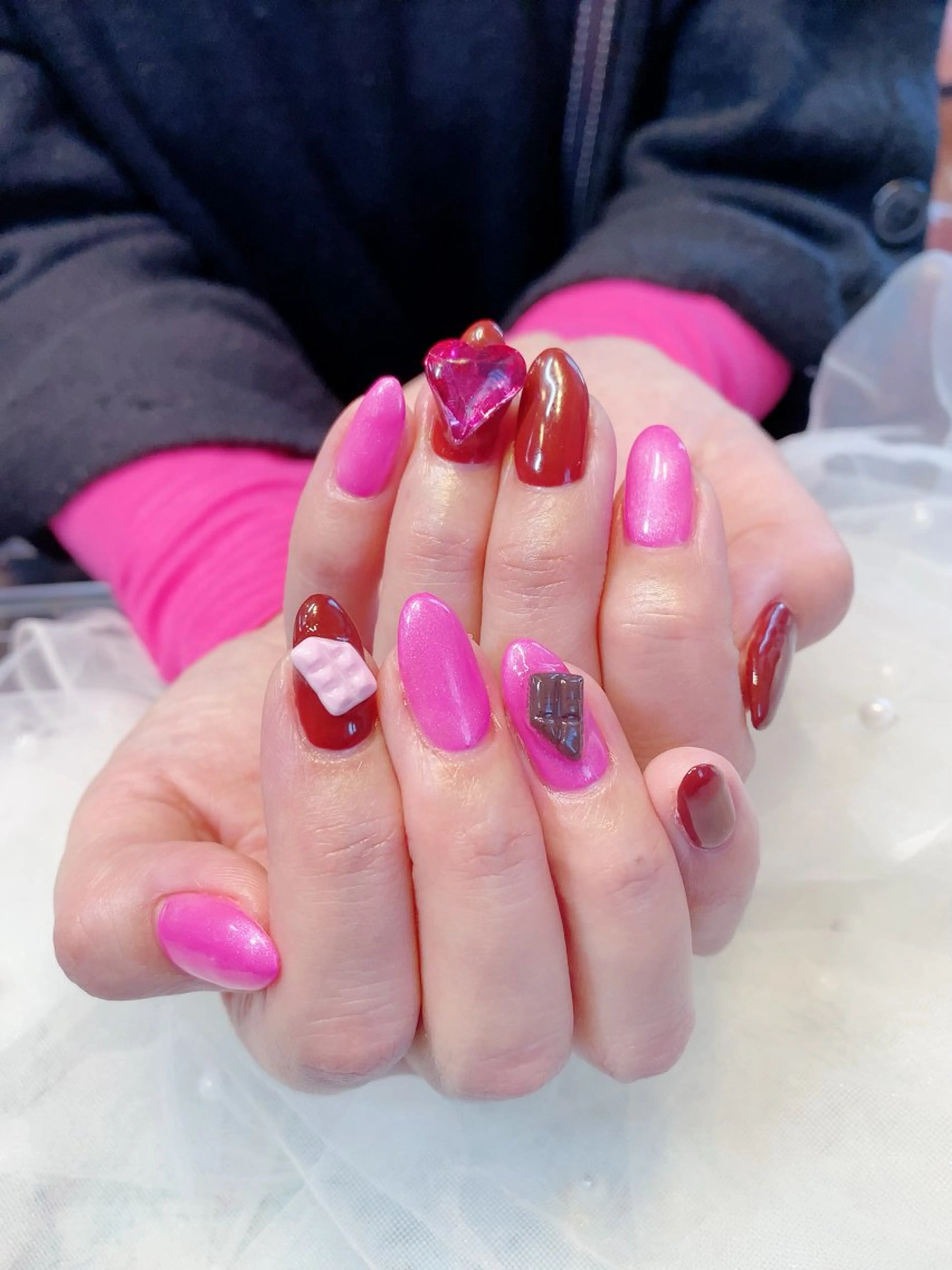 ネイル &CHOUCHOU nail みながわのネイルデザイン