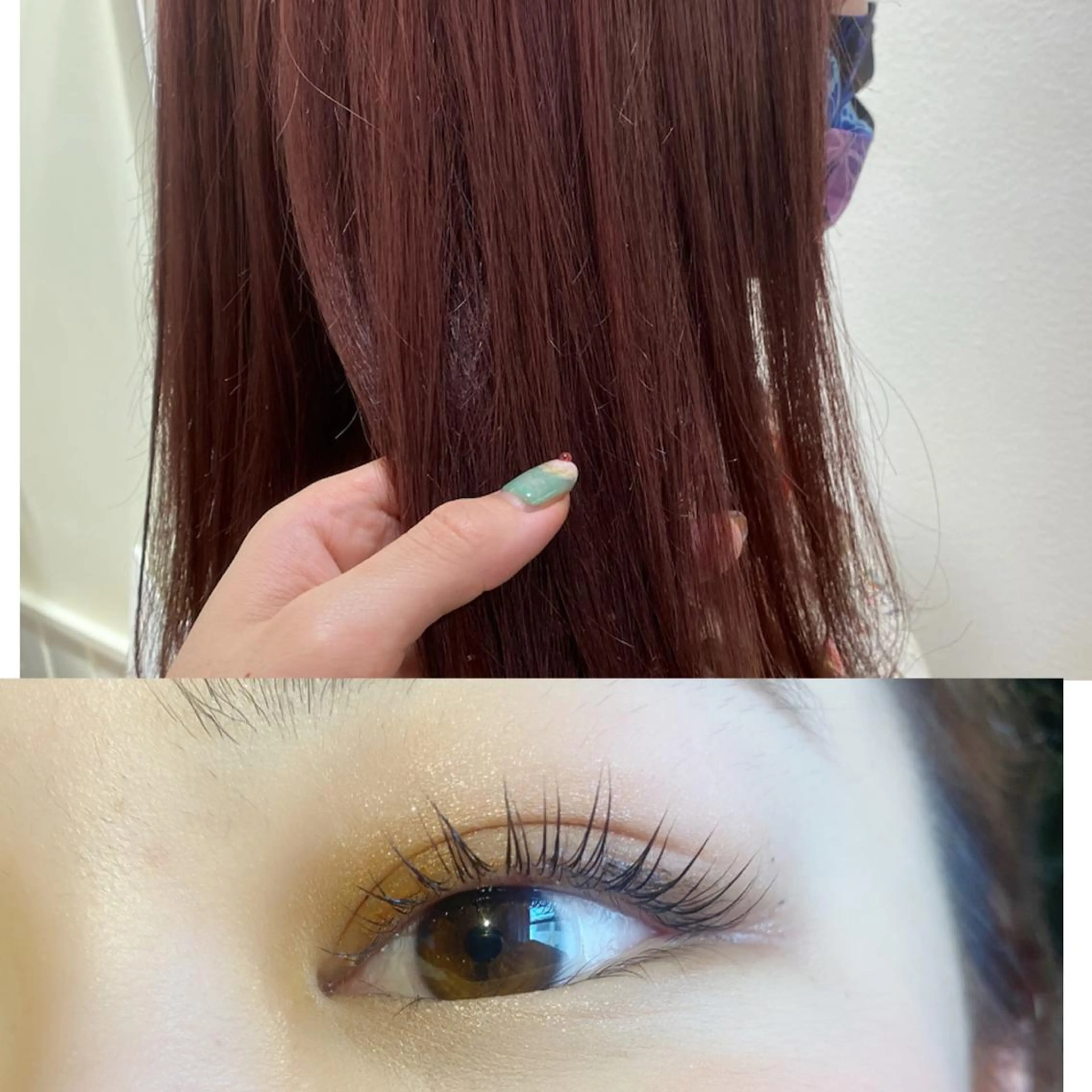 カラー ✨ご新規様予約限定 メンズ特化アリサ✨のヘアスタイル