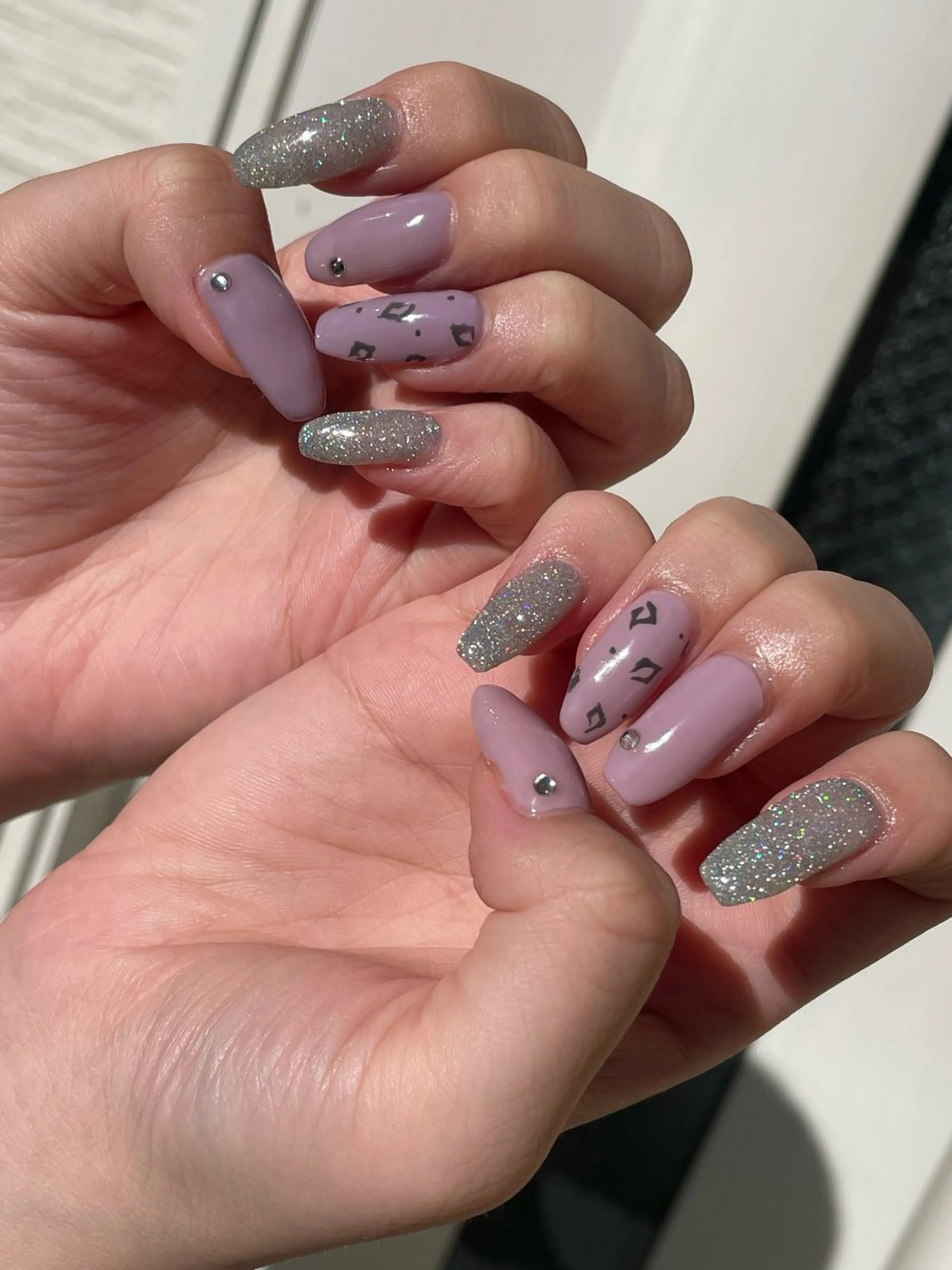 ネイル ハンドネイル Shizuka Nail Salonのネイルデザイン