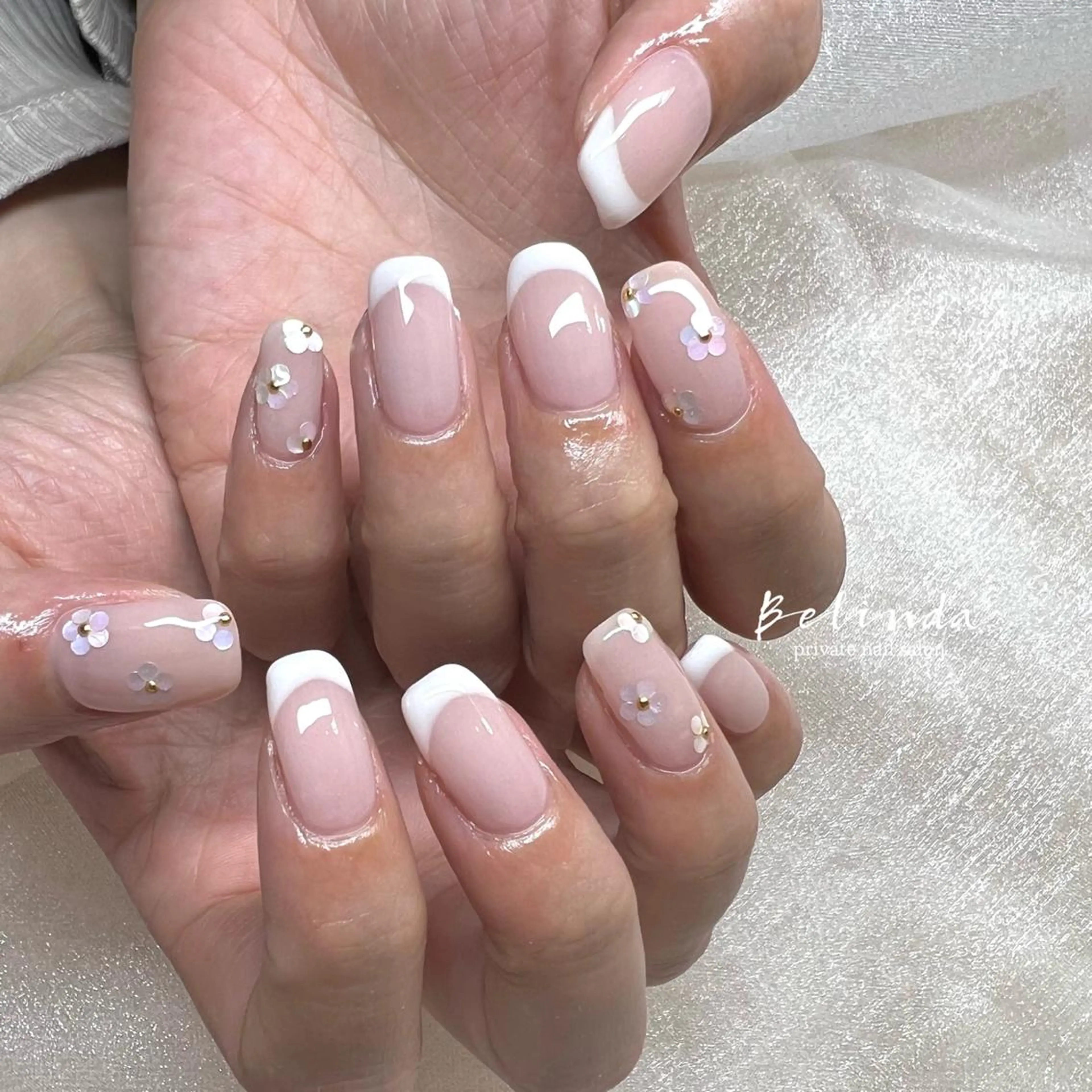 ネイル ハンドネイル Belinda Nailのネイルデザイン