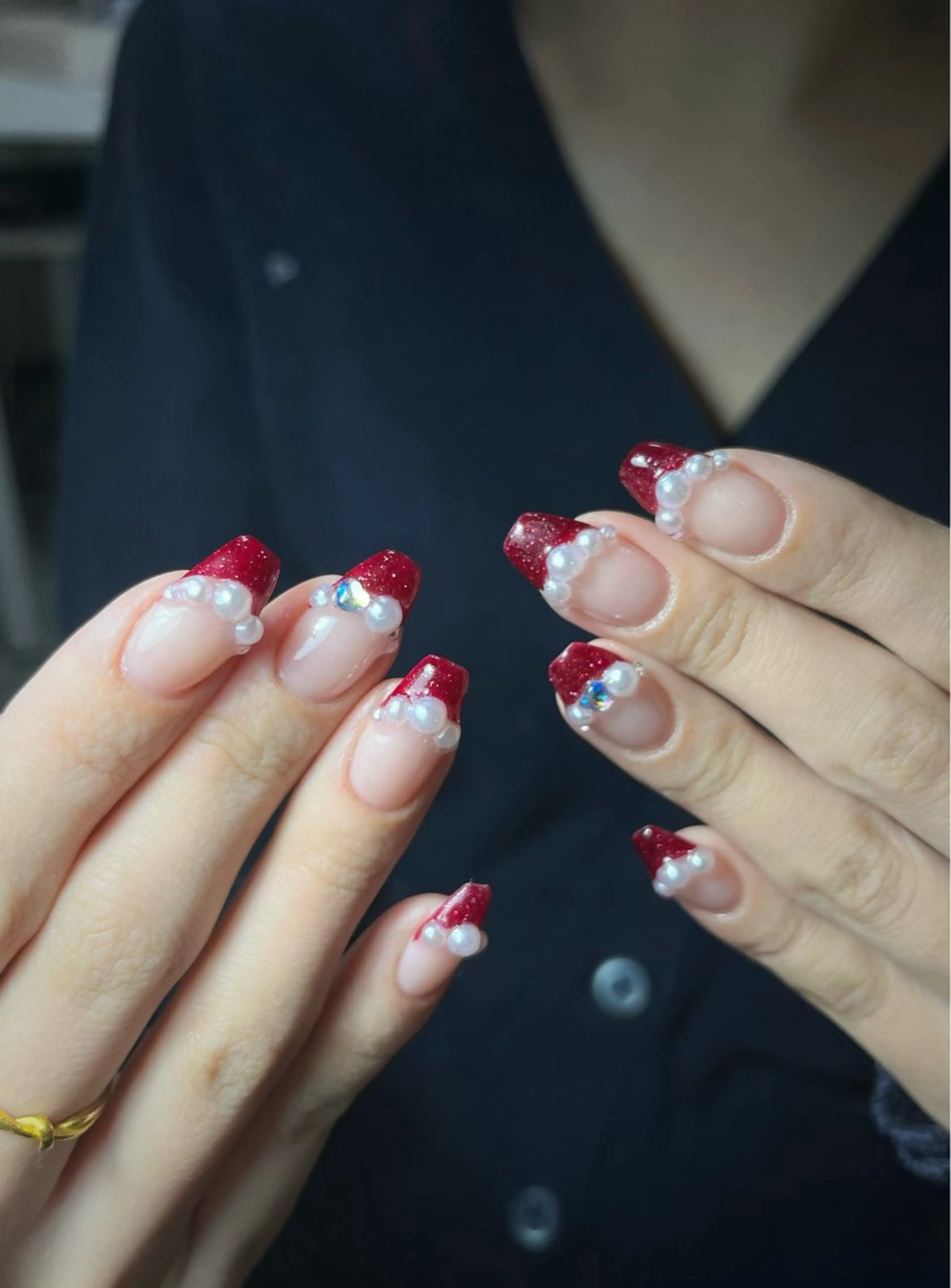 ネイル ハンドネイル ハンドケア YS Nailのネイルデザイン