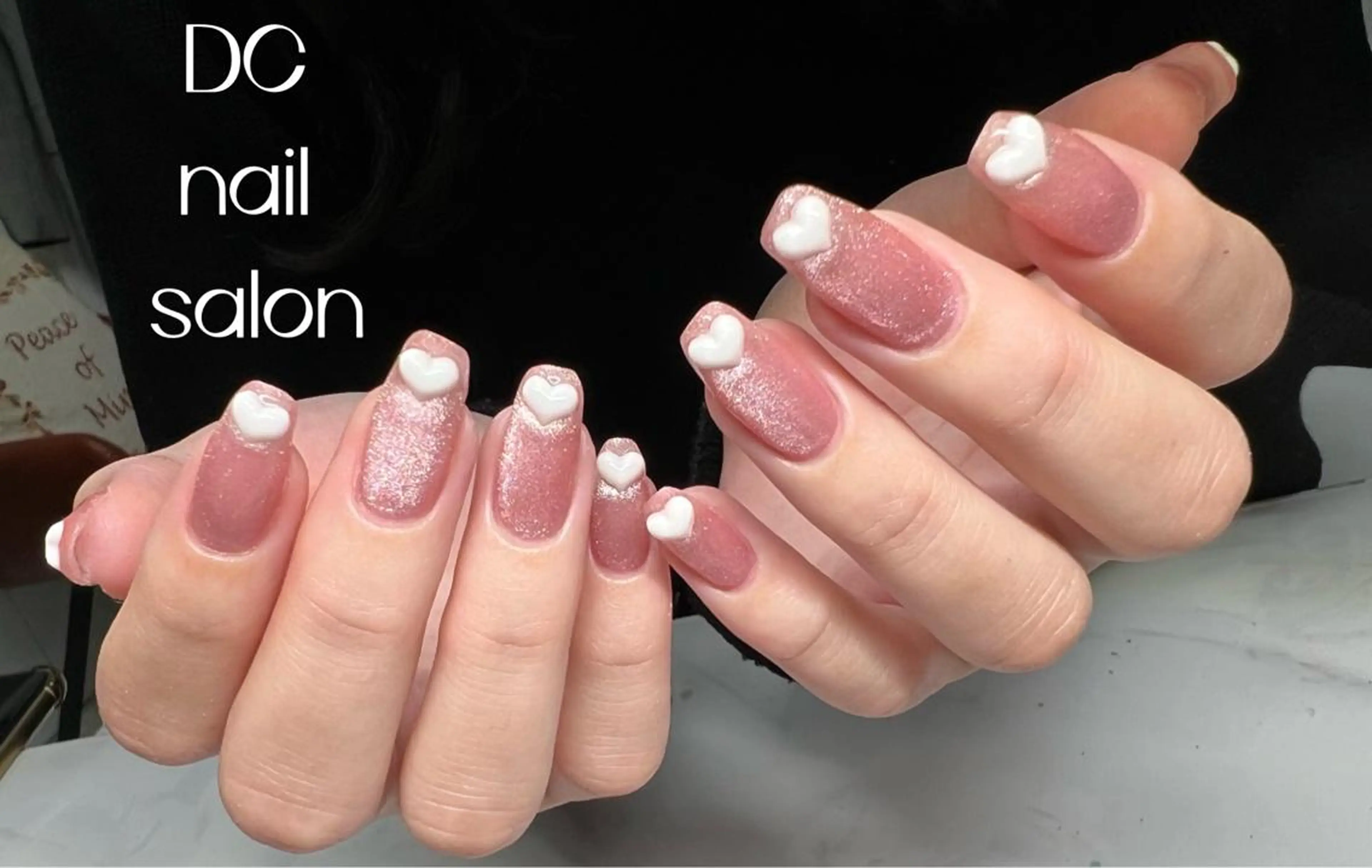 ネイル ハンドネイル DC nail salonのネイルデザイン