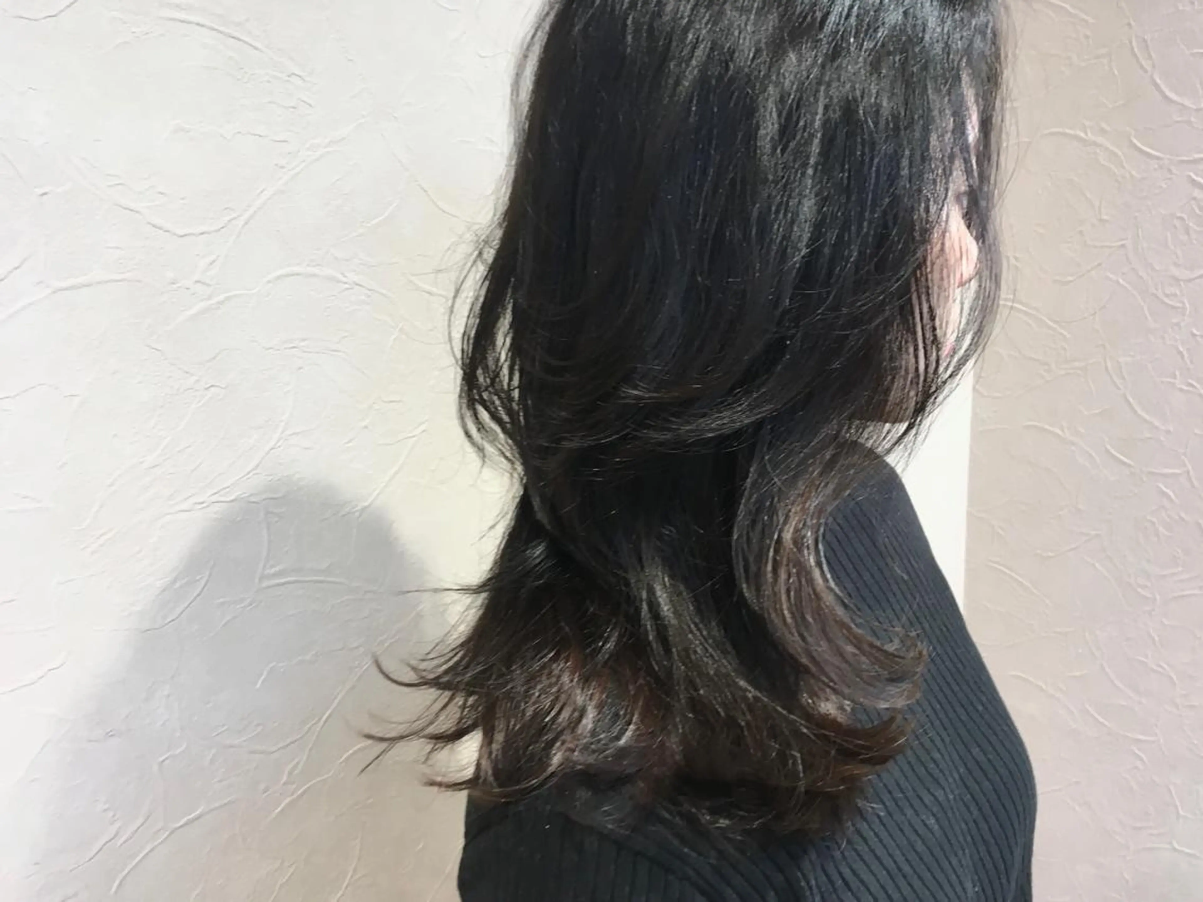 ロング カラー kiyoshi nakazaki所属・kiyoshi🌱 megumiのヘアスタイル