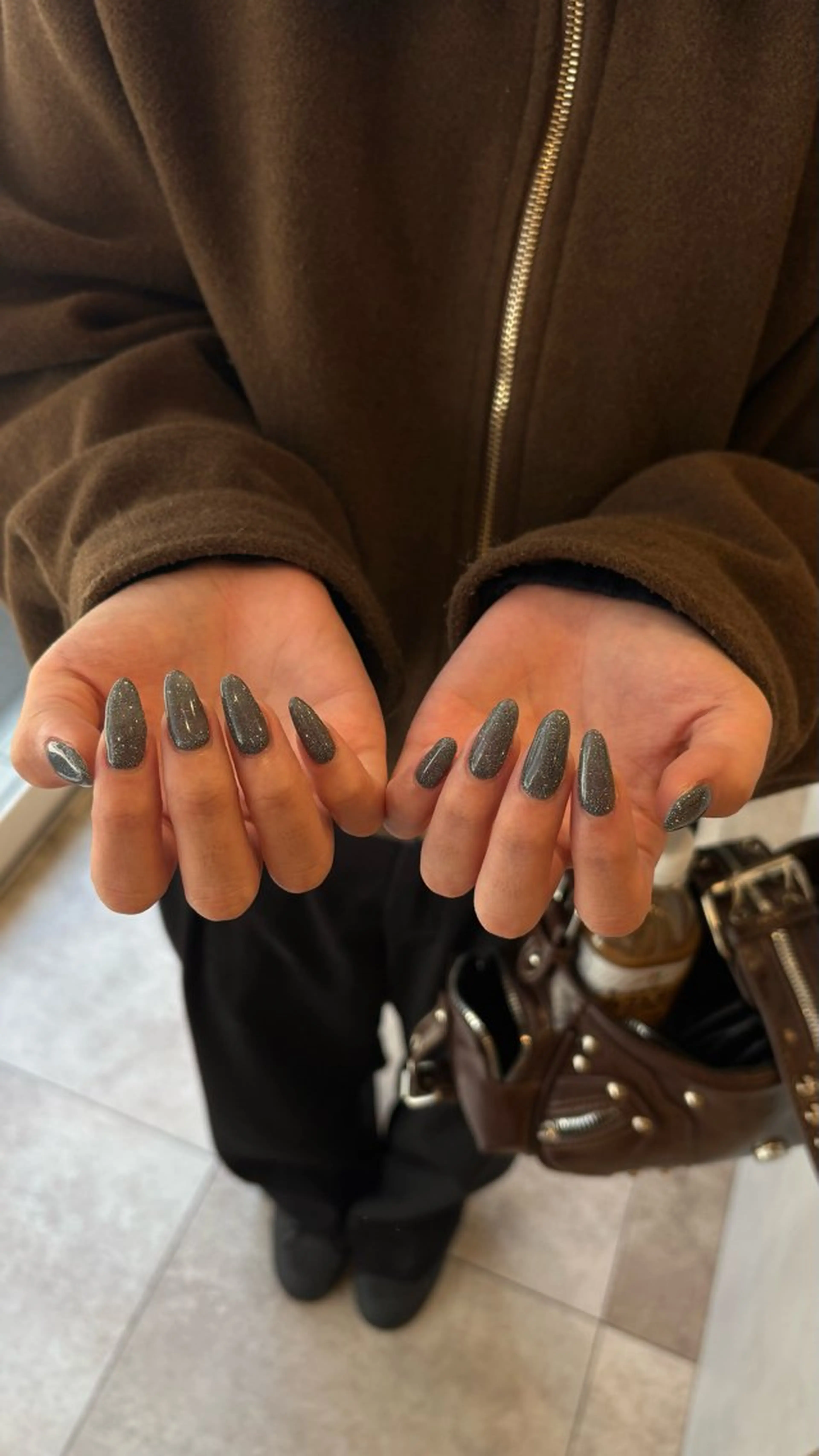 ネイル しおん⭐︎立川 sofaネイリストのネイルデザイン