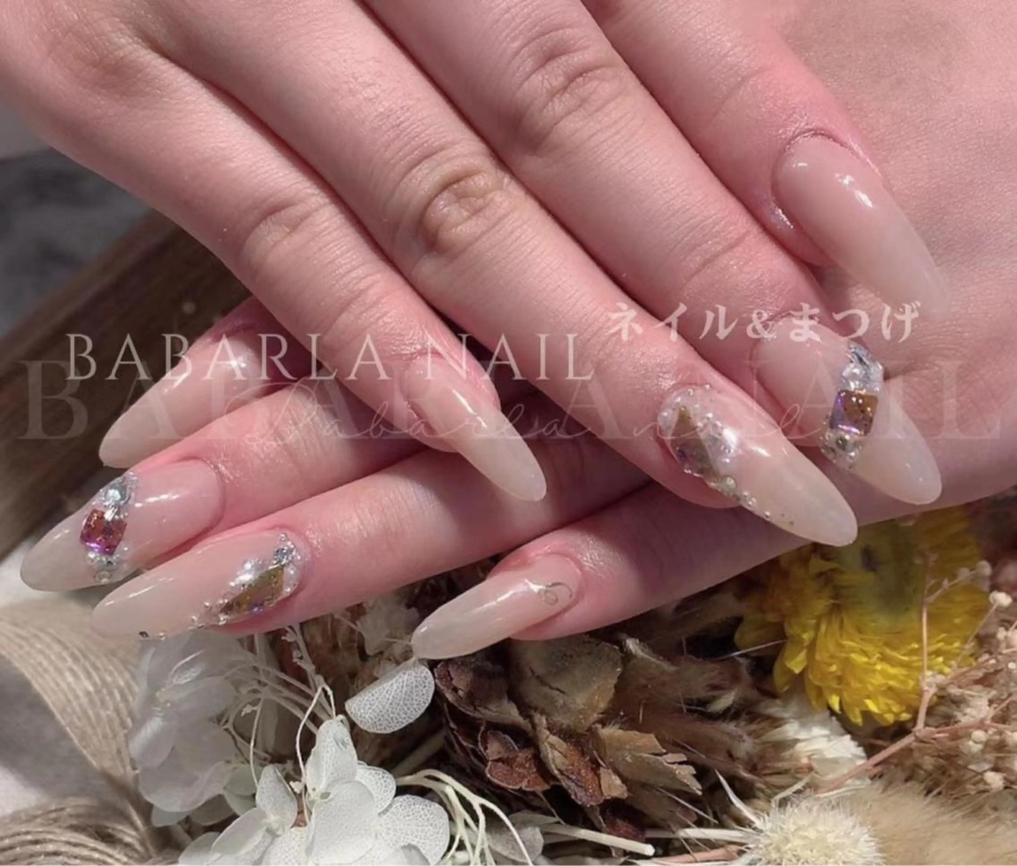ネイル Babarla Nailのネイルデザイン