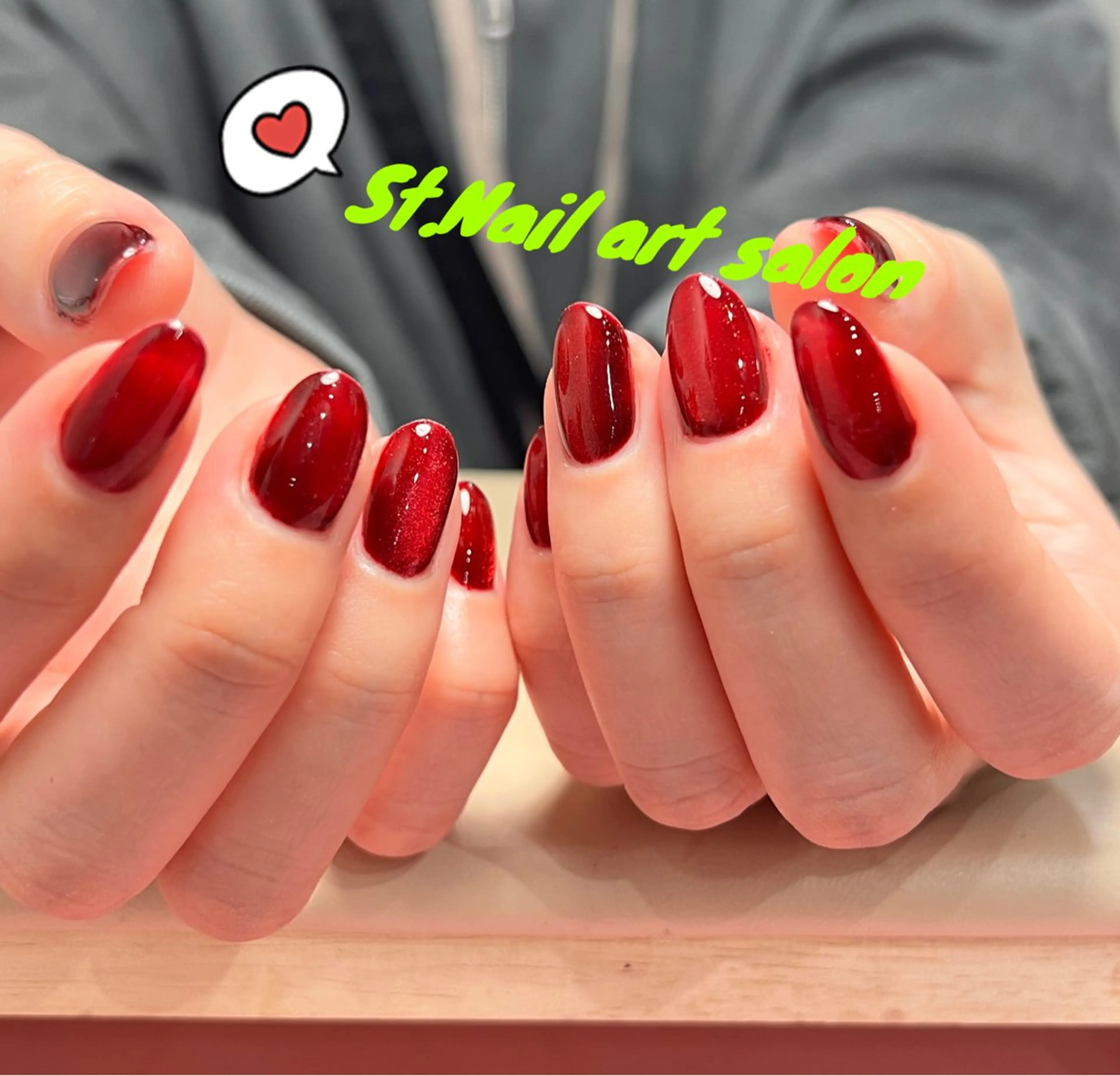 ネイル ハンドネイル Nail Naomiのネイルデザイン
