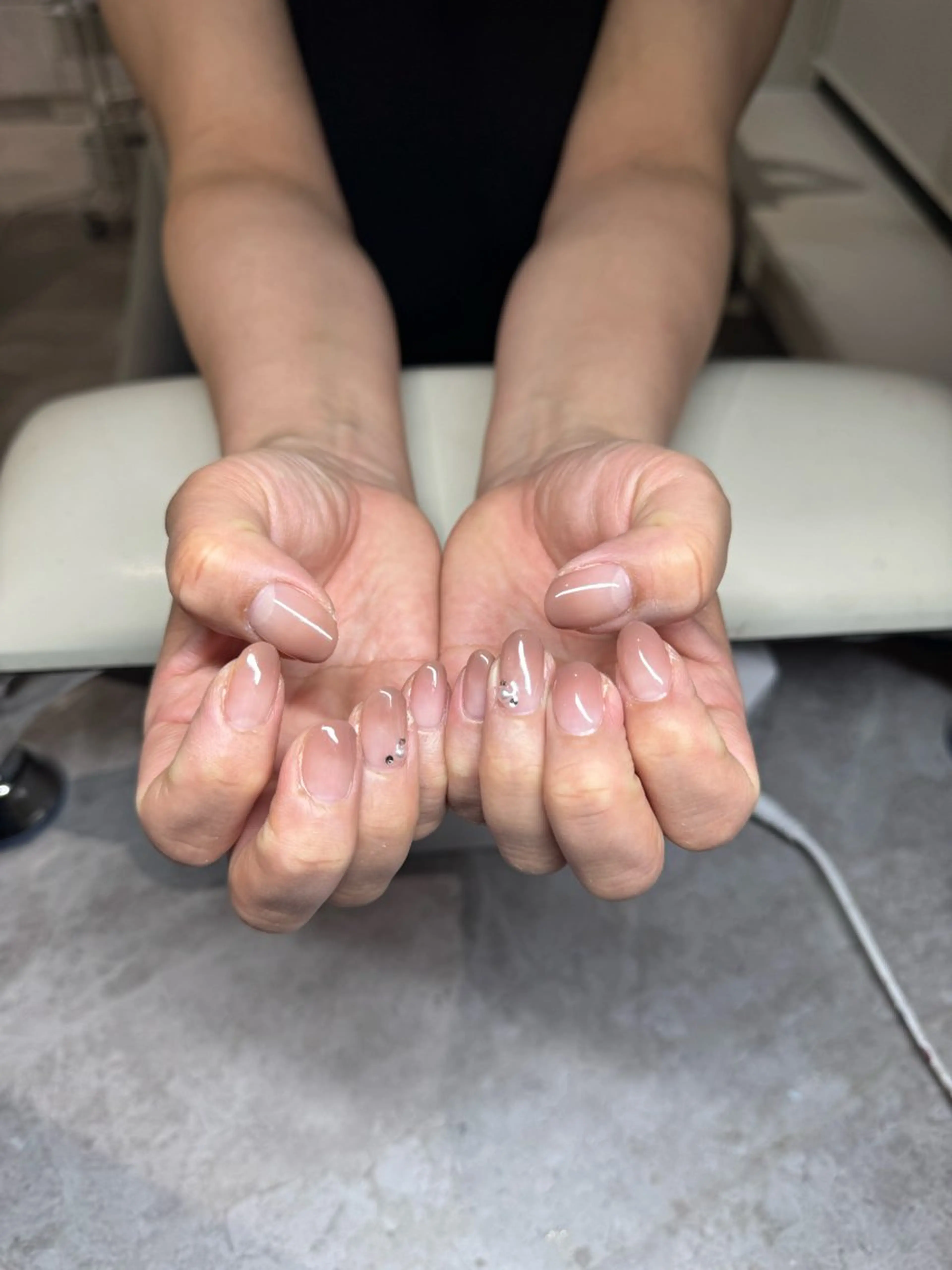ネイル ハンドネイル IROHA NAIL 北村菜帆のネイルデザイン