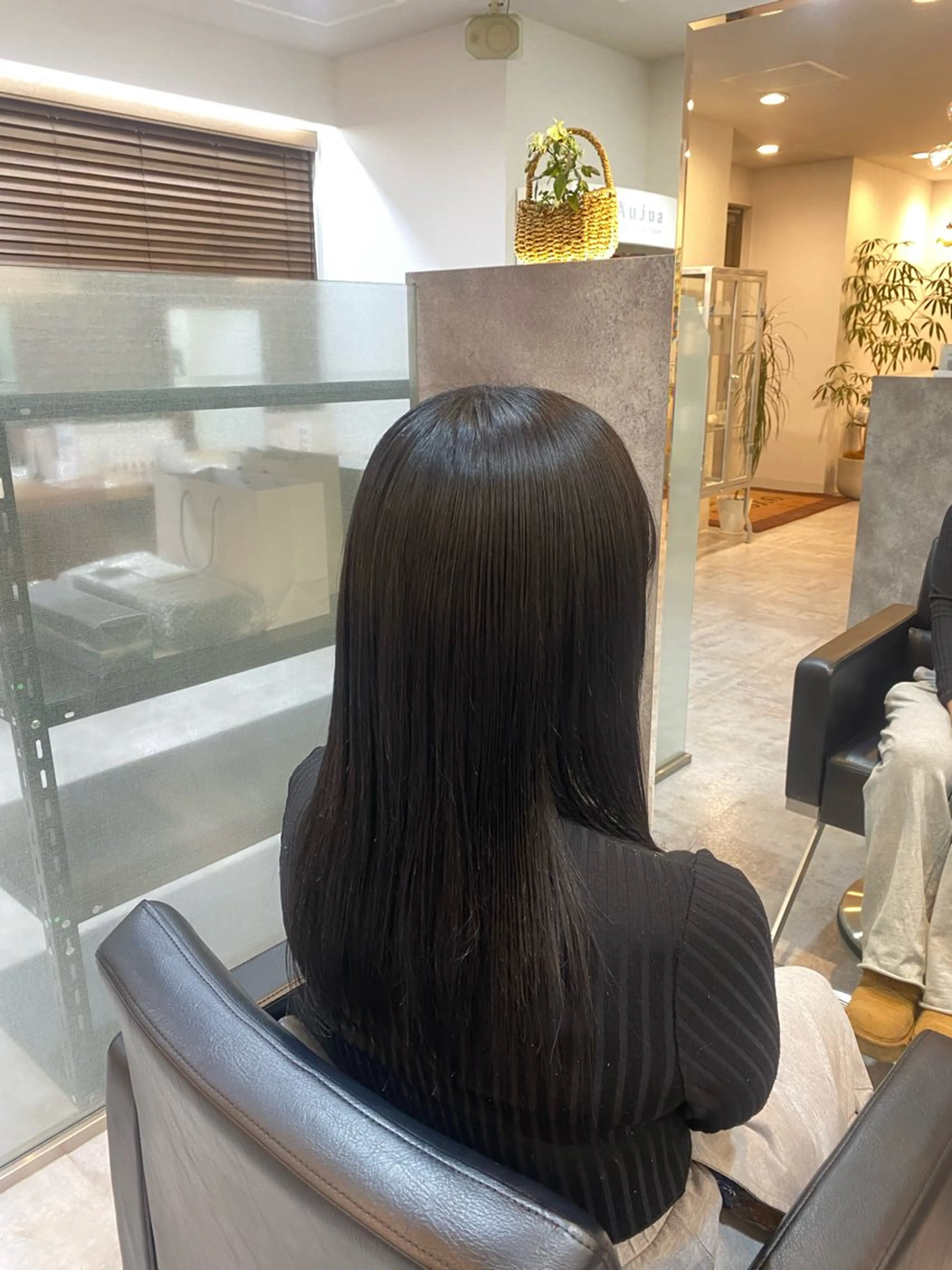 カラー trove by first一番町店所属・ItoMayuki/ 髪質改善/艶カラーのヘアスタイル