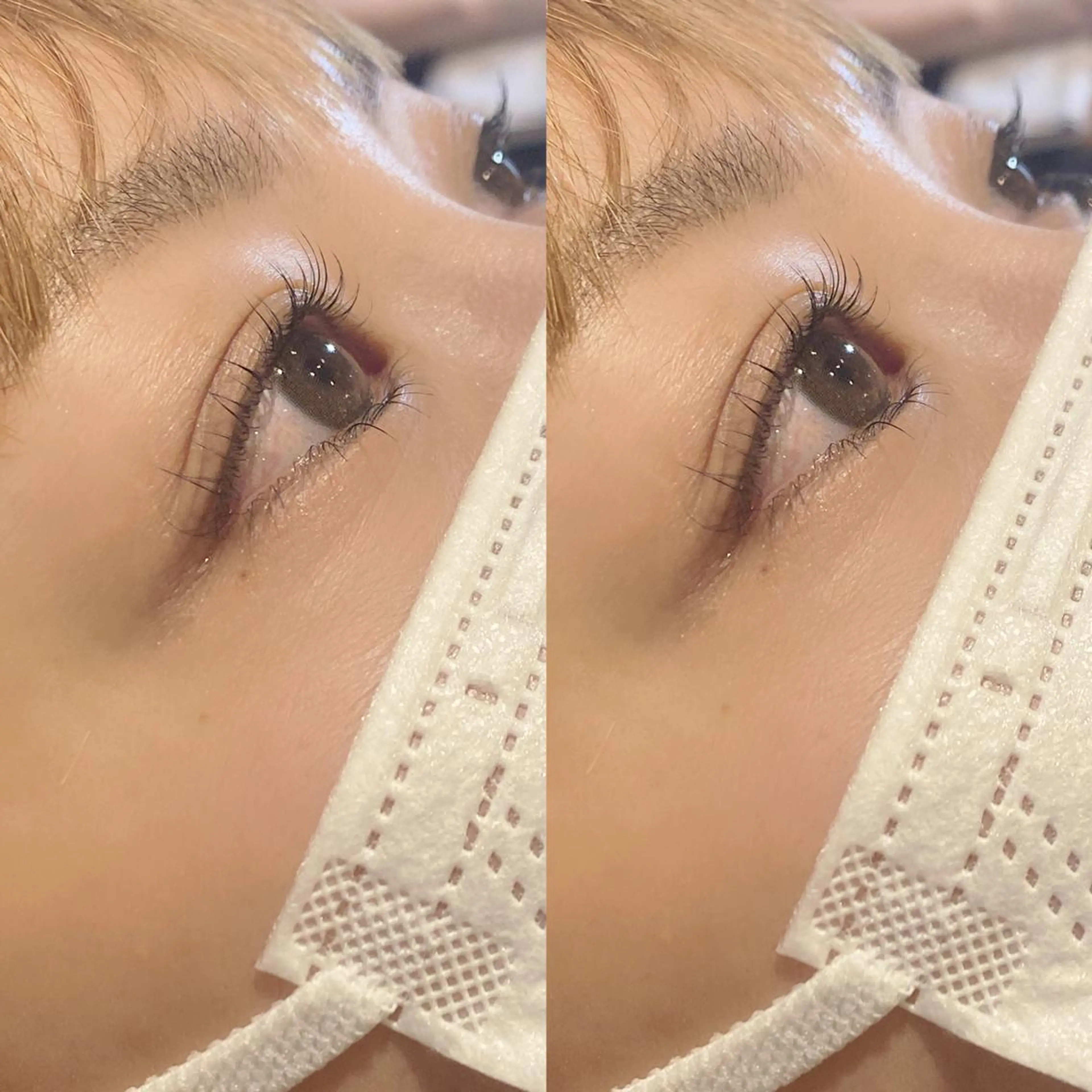 アイブロウ マツパ hiroi mikuのマツエク・マツパデザイン