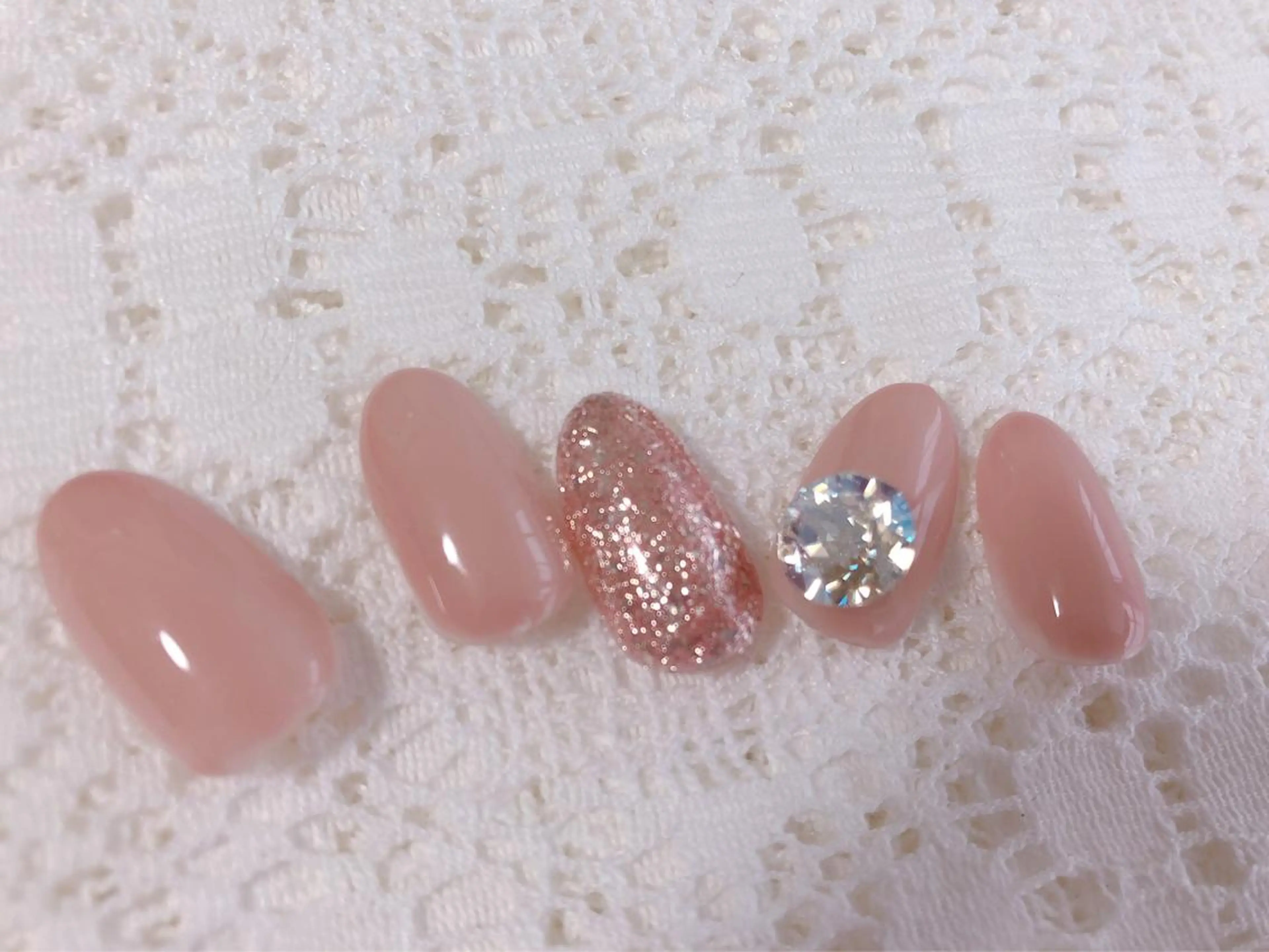ネイル kiki nail 二子玉川のネイルデザイン