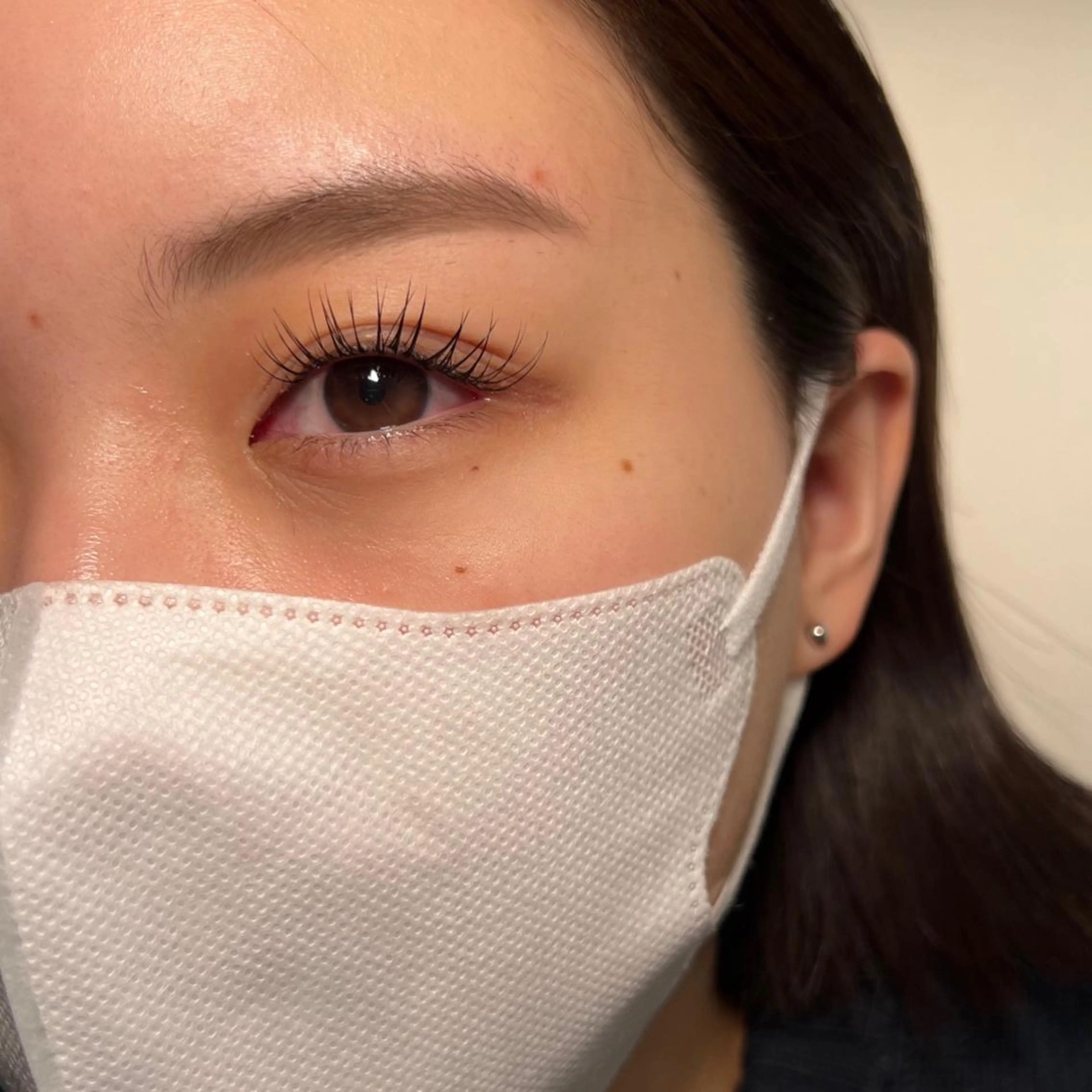 マツエク・マツパ マツエク My sweet salon 明石駅前店所属・eye MIRAIのマツエク・マツパデザイン