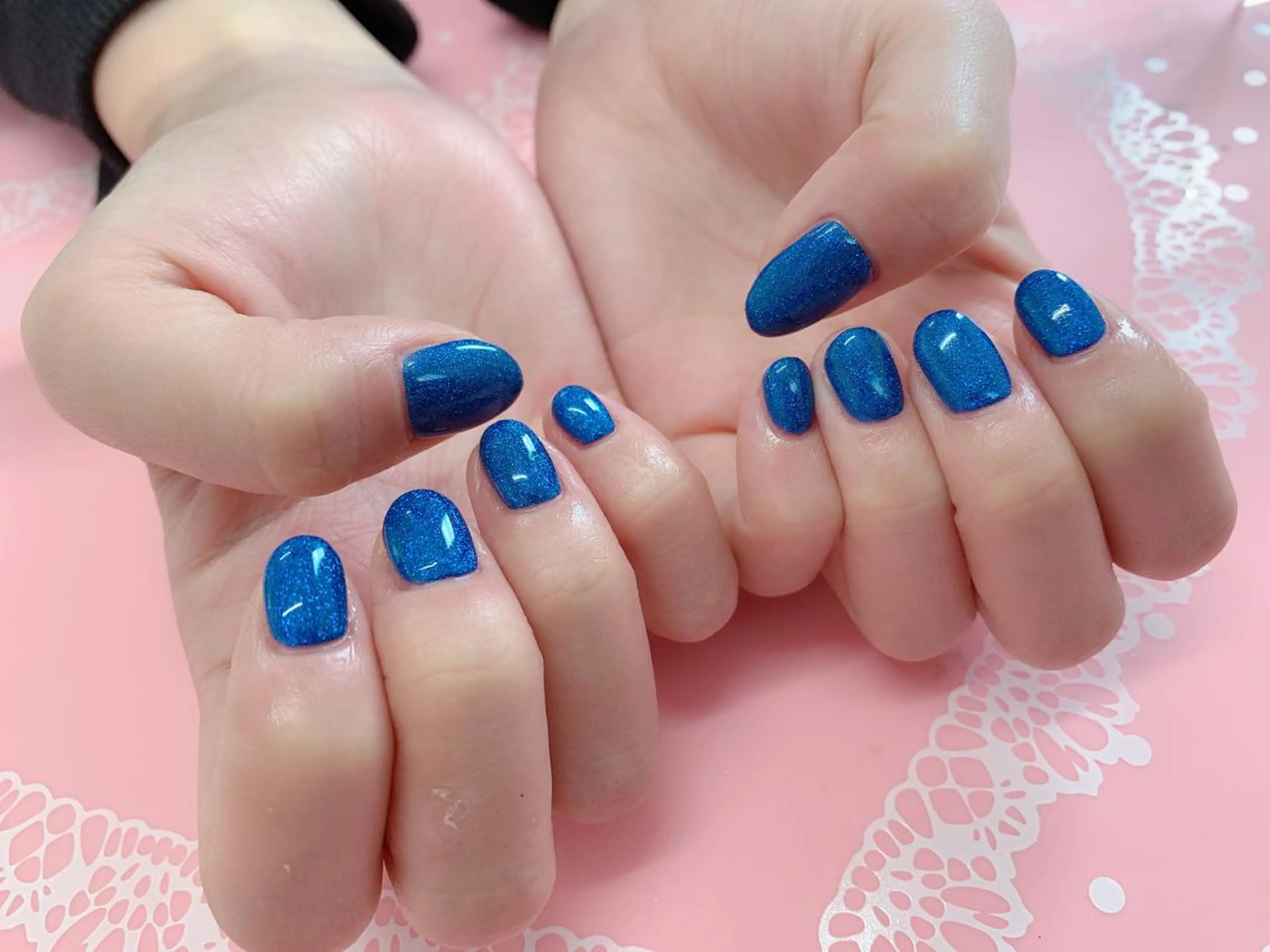 ネイル ハンドネイル Embellir ♡鏡味のその他イメージ