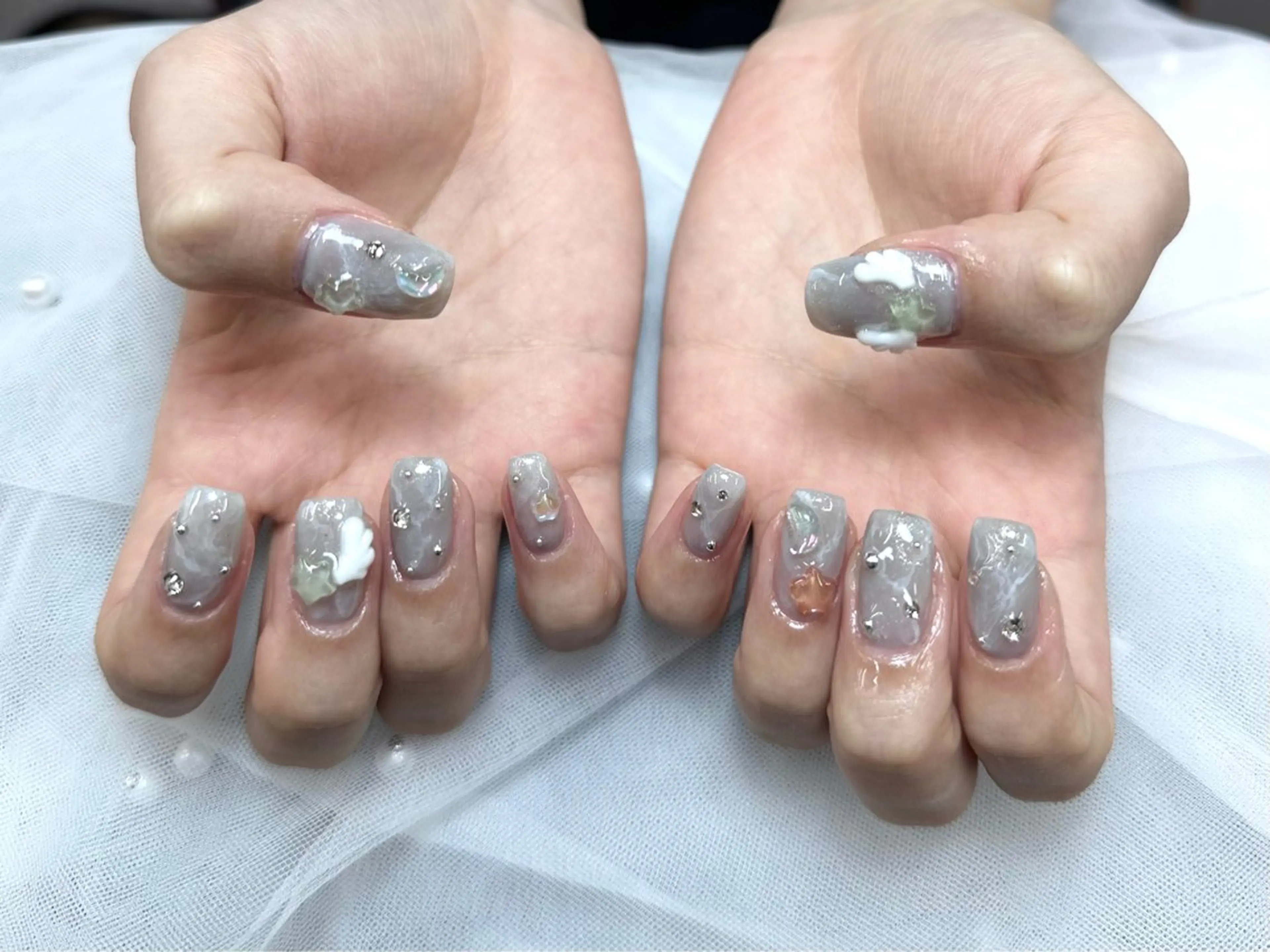 ネイル Iconic所属・Iconic Nailのネイルデザイン