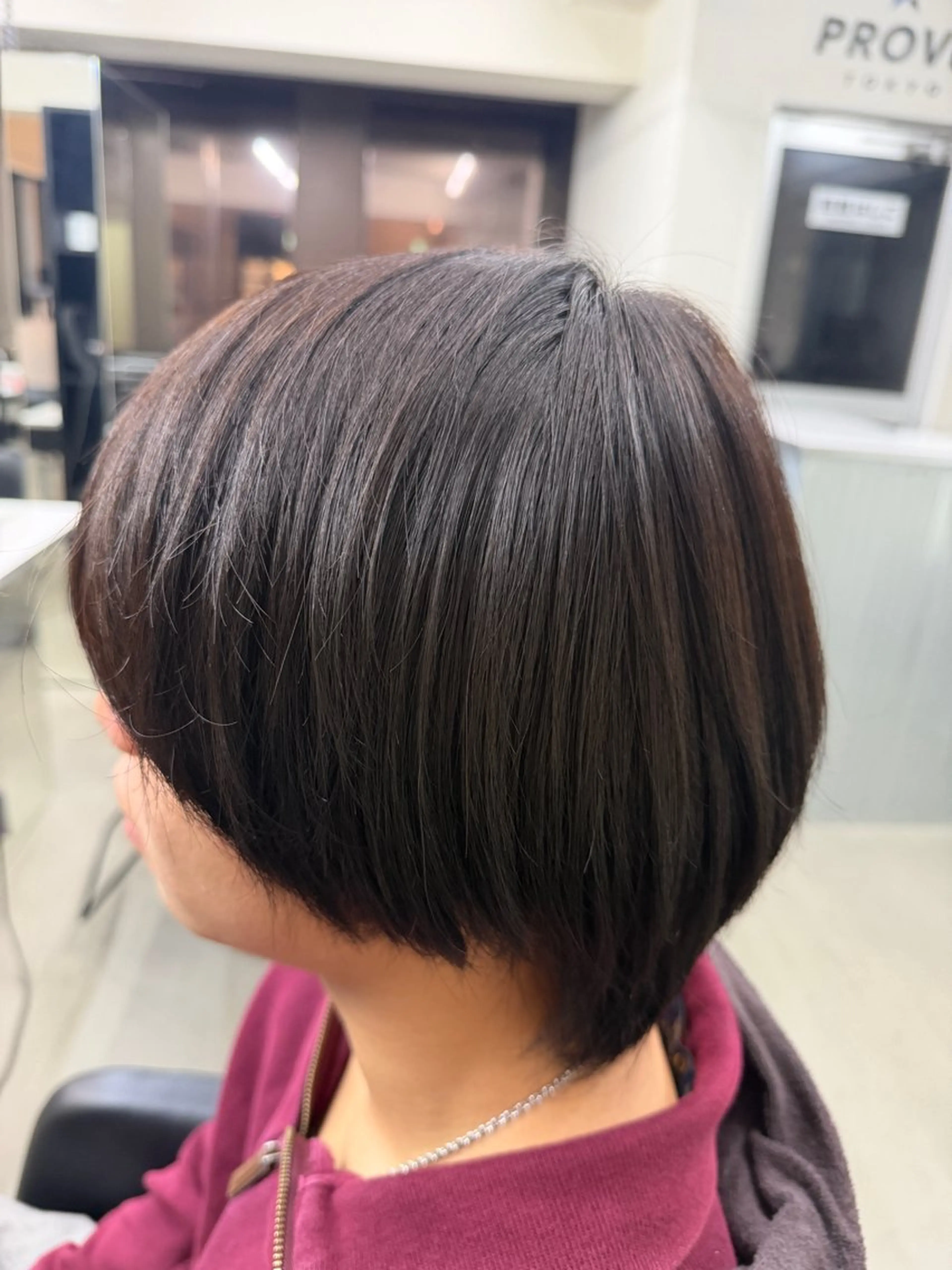 【ゲリラクーポン！！1名様限定！！】メンズ縮毛矯正(カット無し)＋ダメージ補修トリートメントの写真