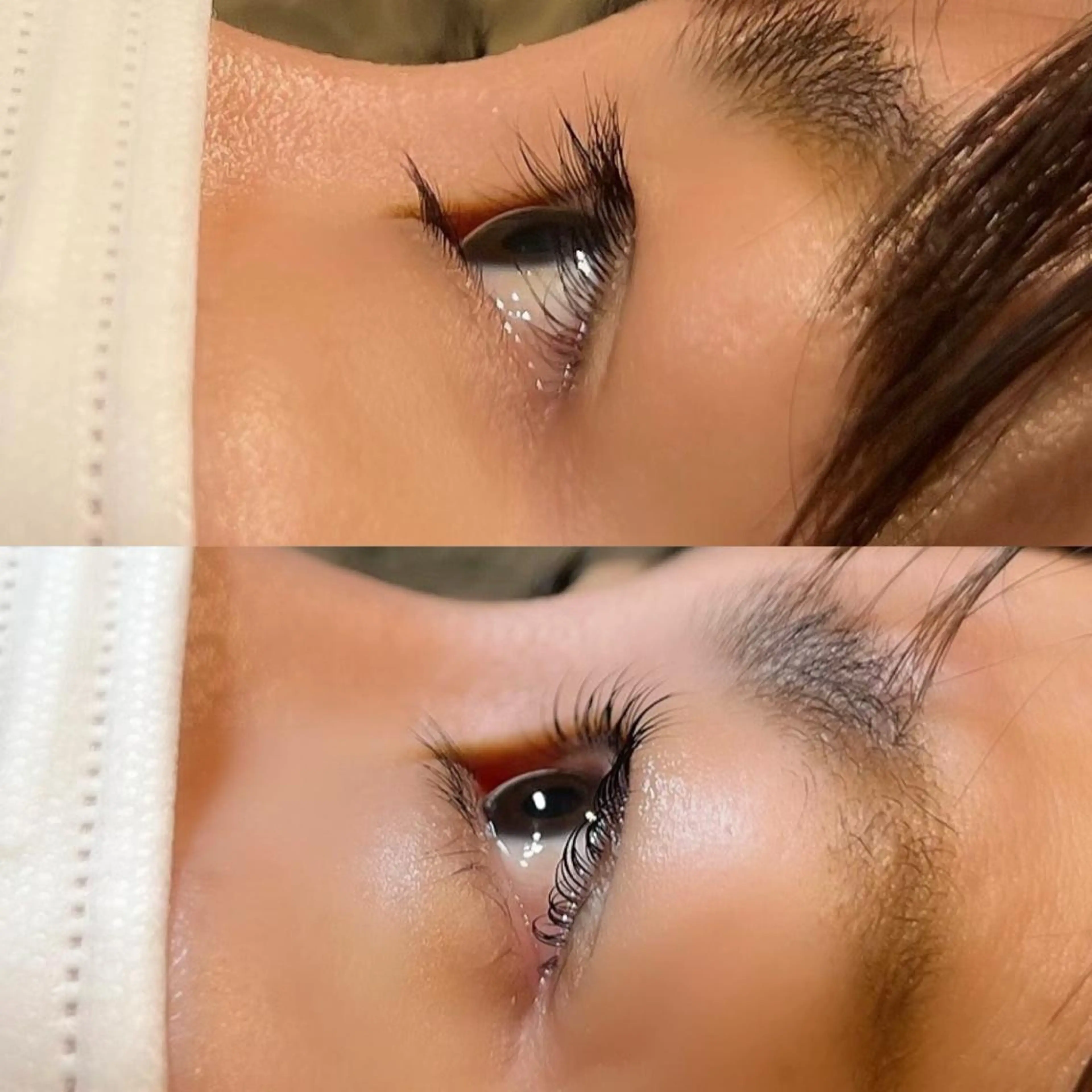 マツエク・マツパ Lash&brow PORTE269あべの店所属・吉原 果帆のマツエク・マツパデザイン