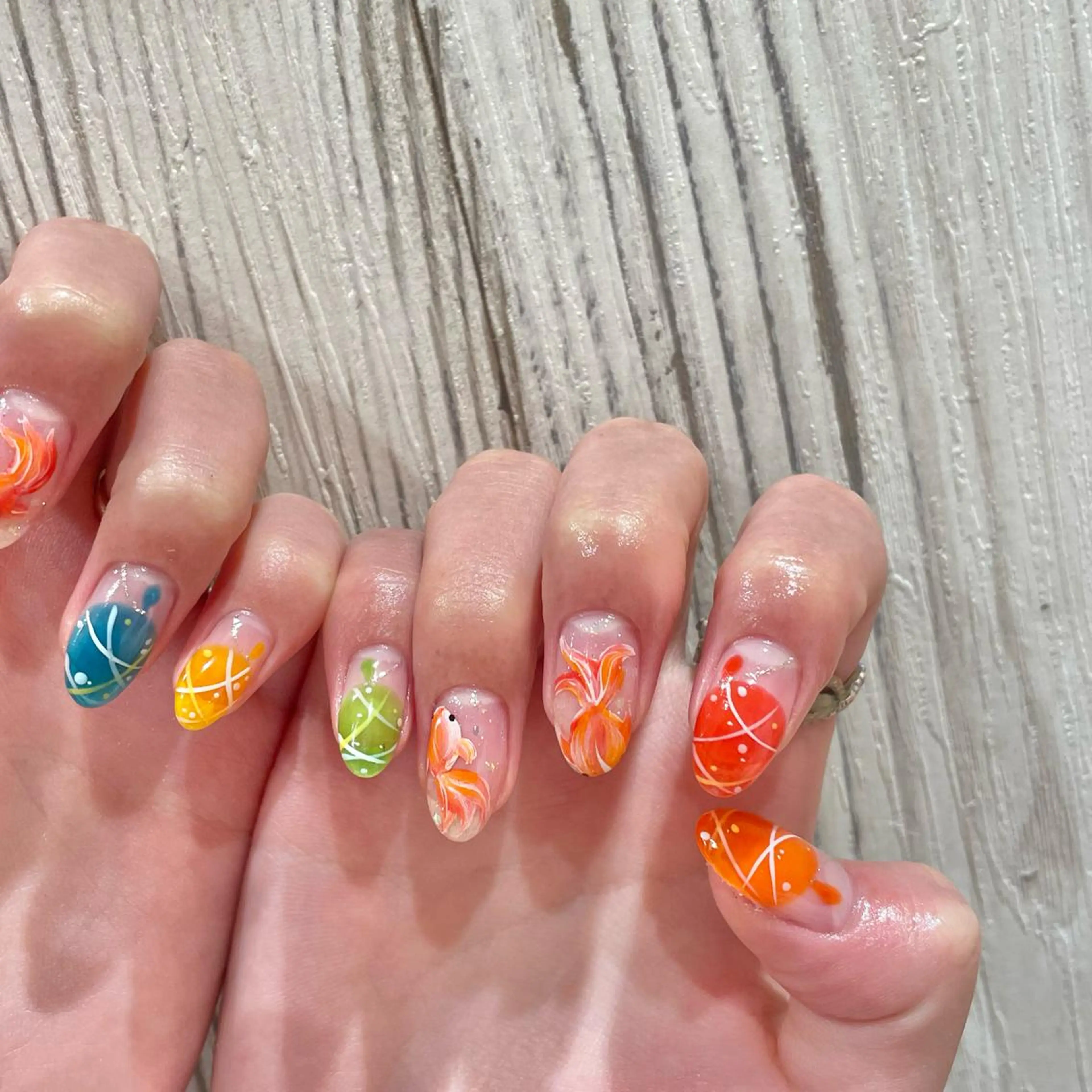 ネイル Style Rougeのネイルデザイン