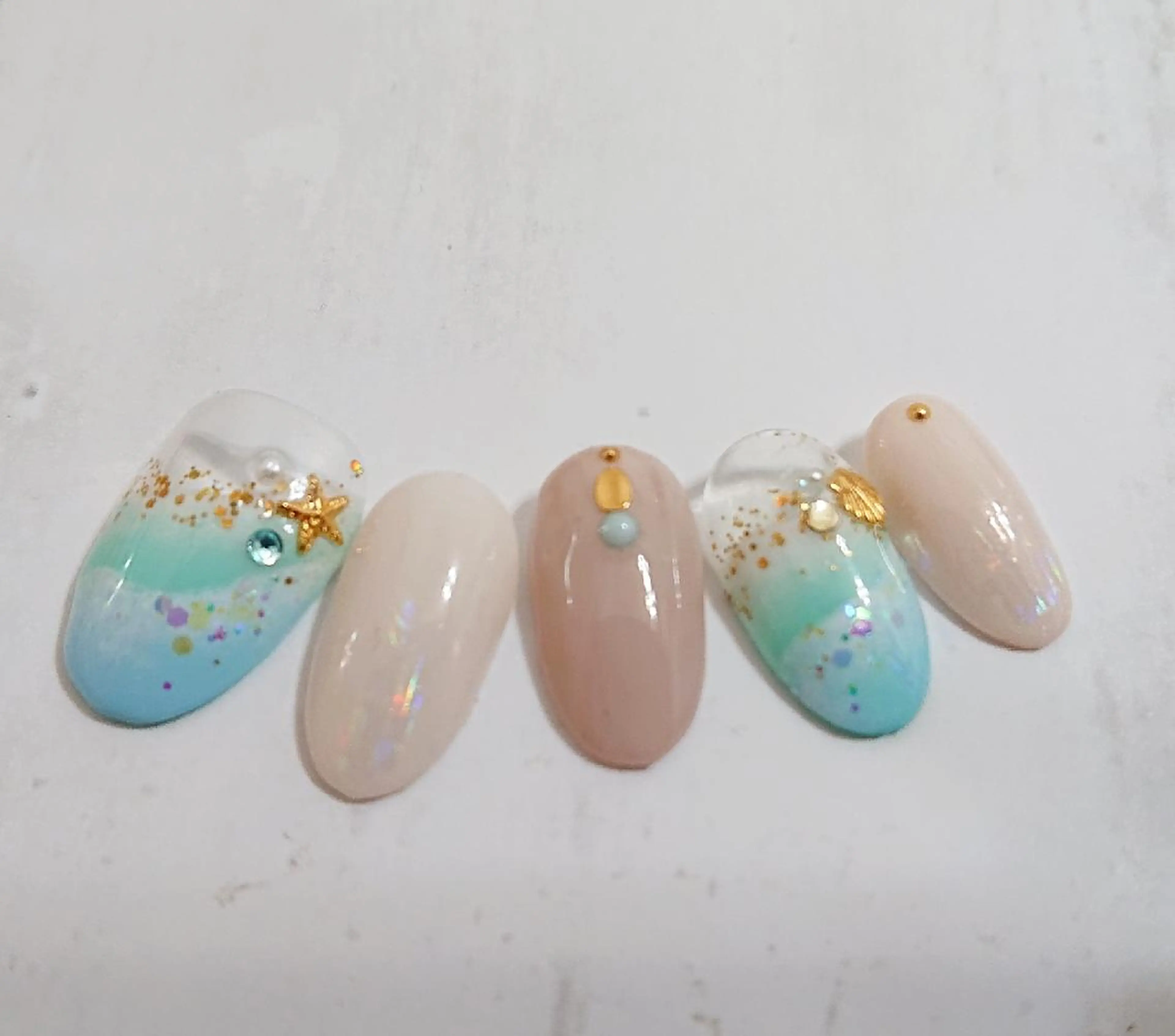 ネイル ハンドネイル あんきち    のネイルデザイン