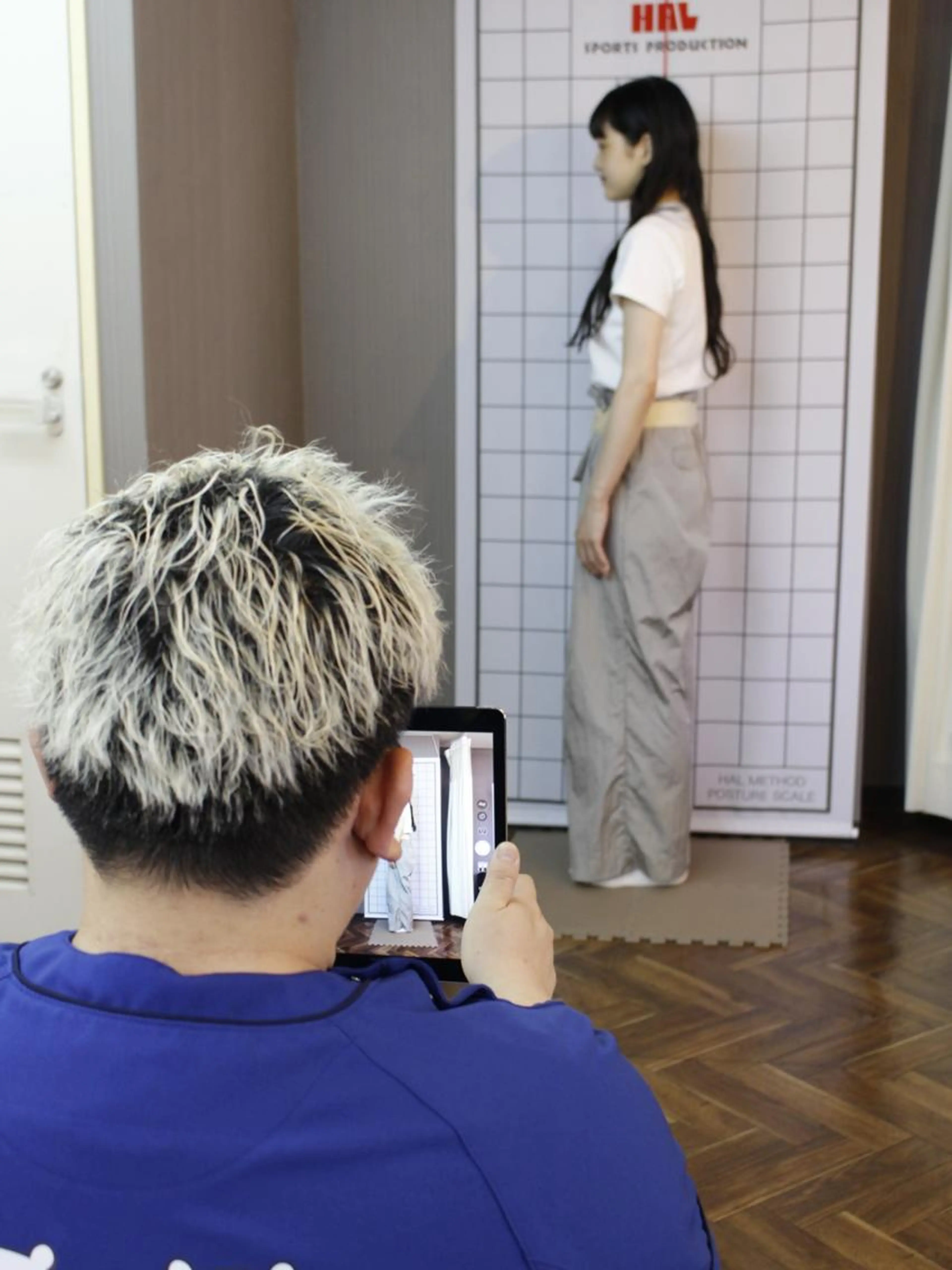 ✨今日だけ！！初回特別価格✨【10歳若返る美姿勢に】美容整体9900→5500の写真