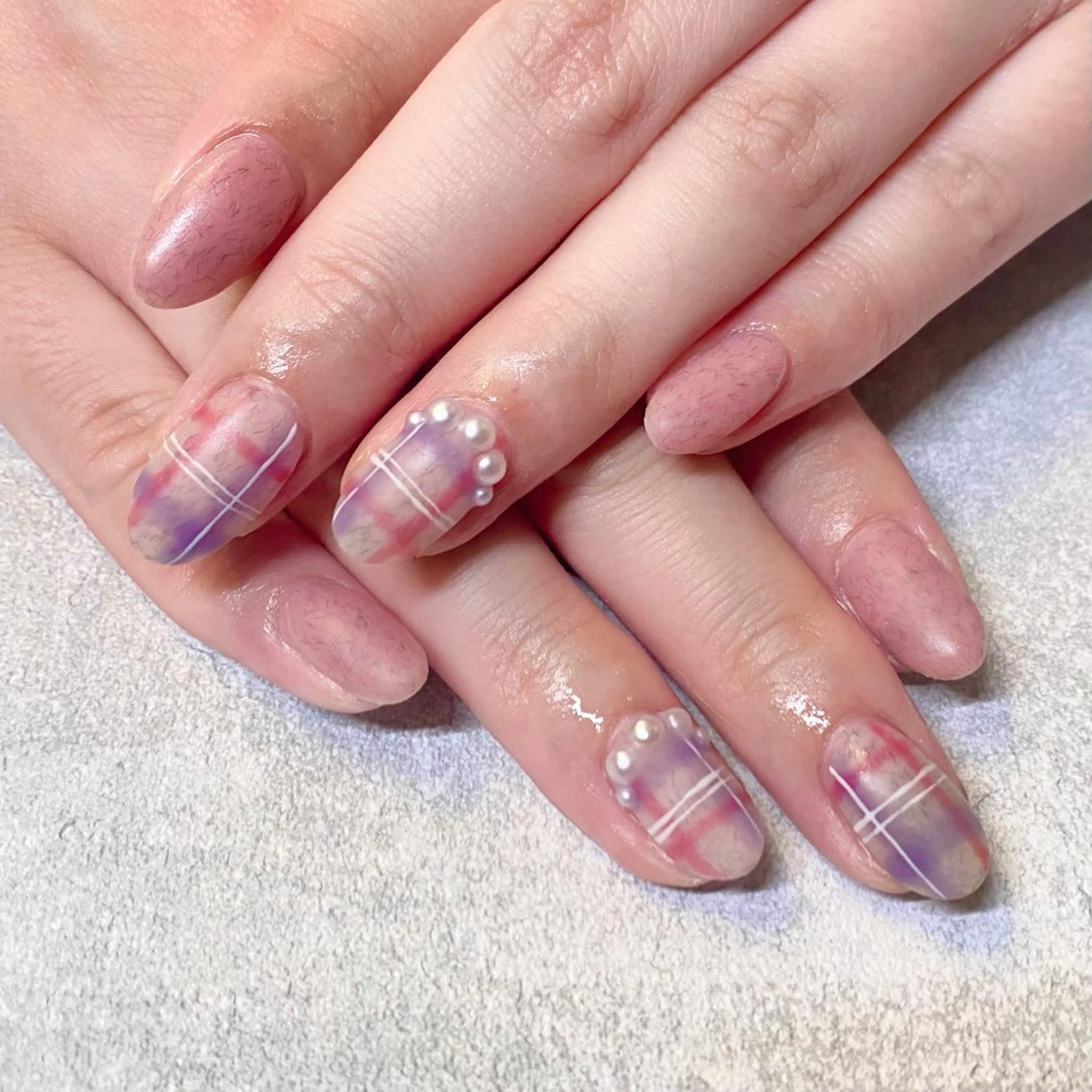 ネイル ハンドネイル C's nailのネイルデザイン